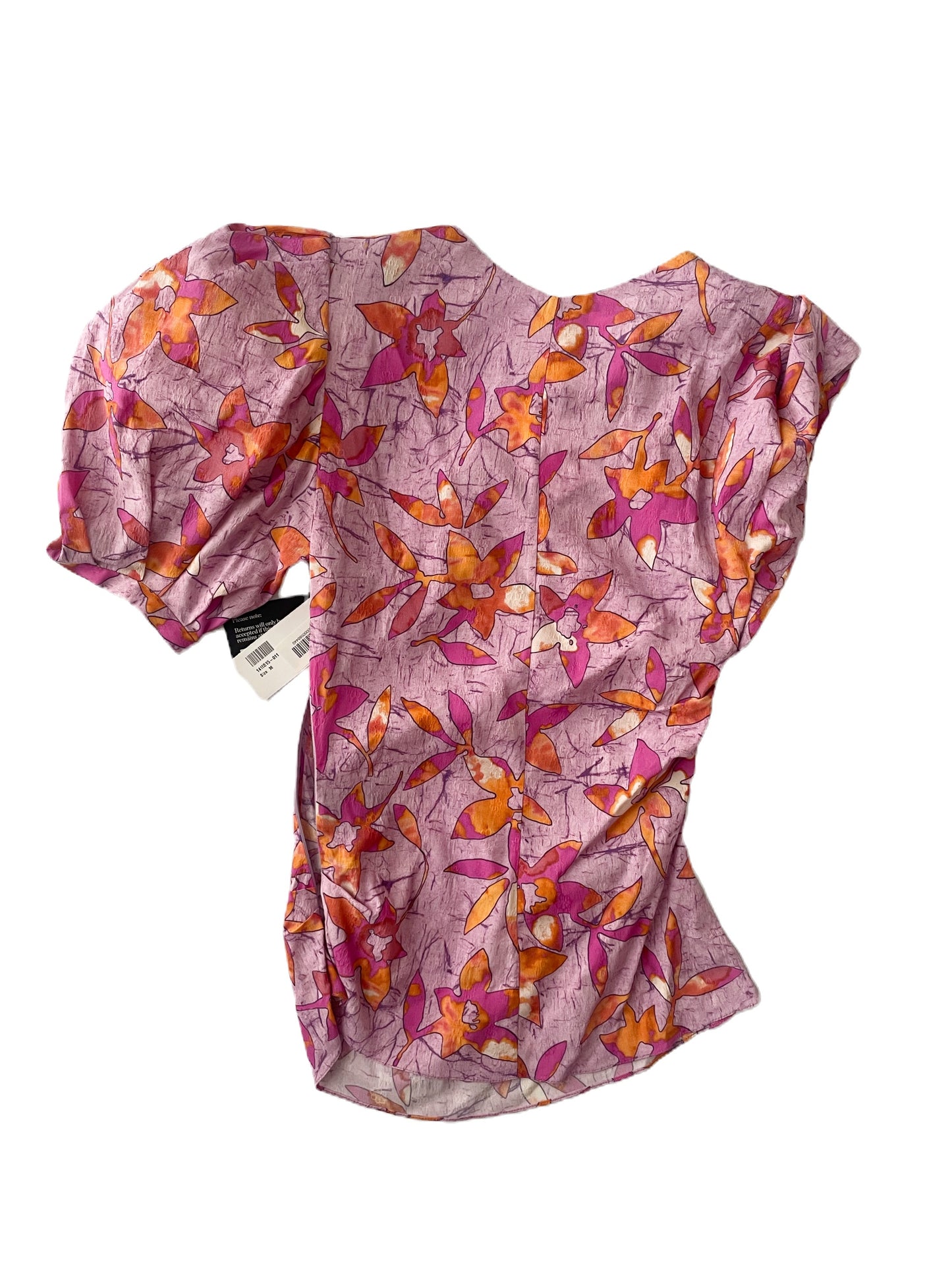 New With Tags Isabel Marant Printed Blouse UK 8 image 2