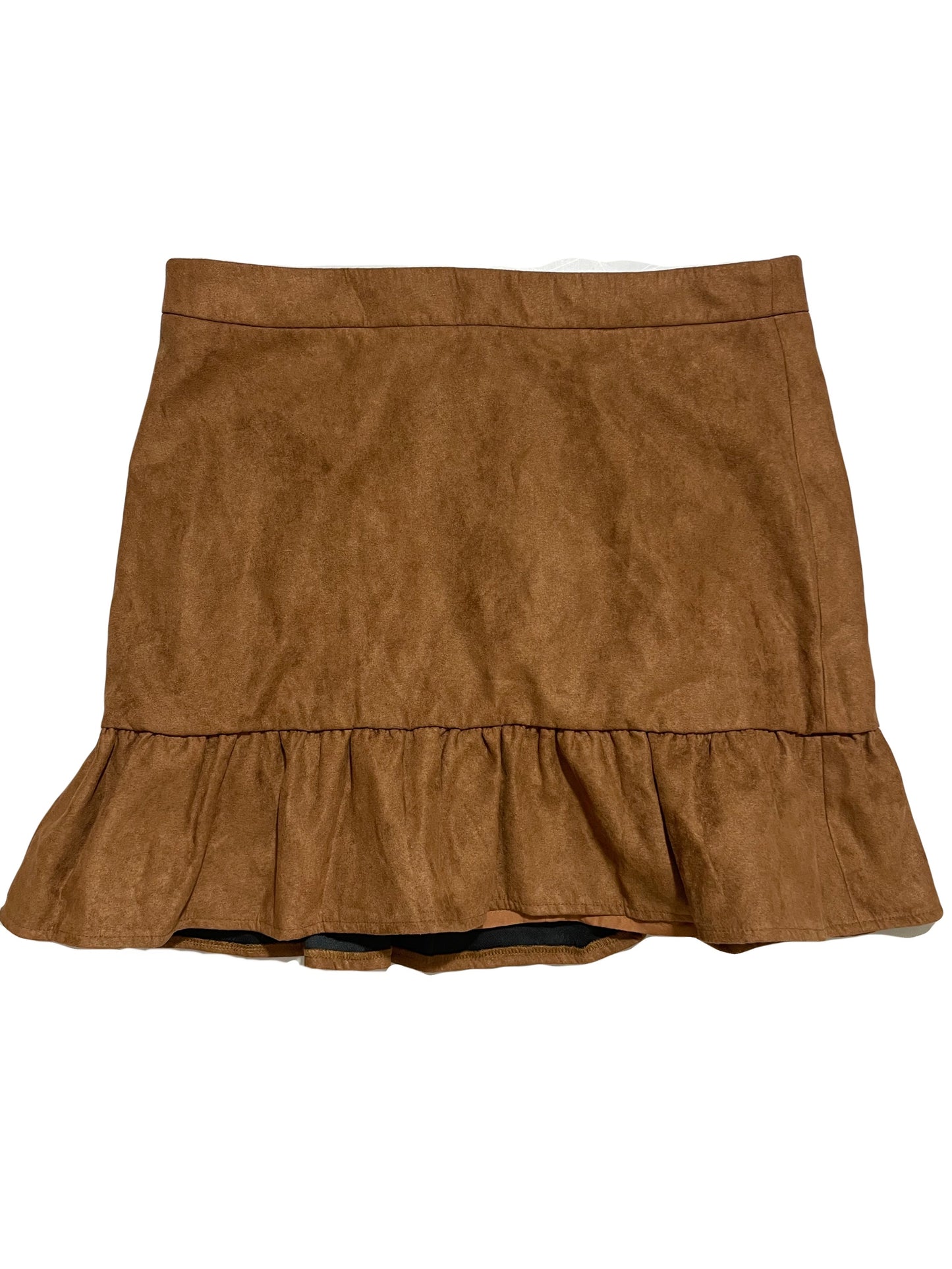 New With Tags J.Crew Tan Skirt UK 10 image 0