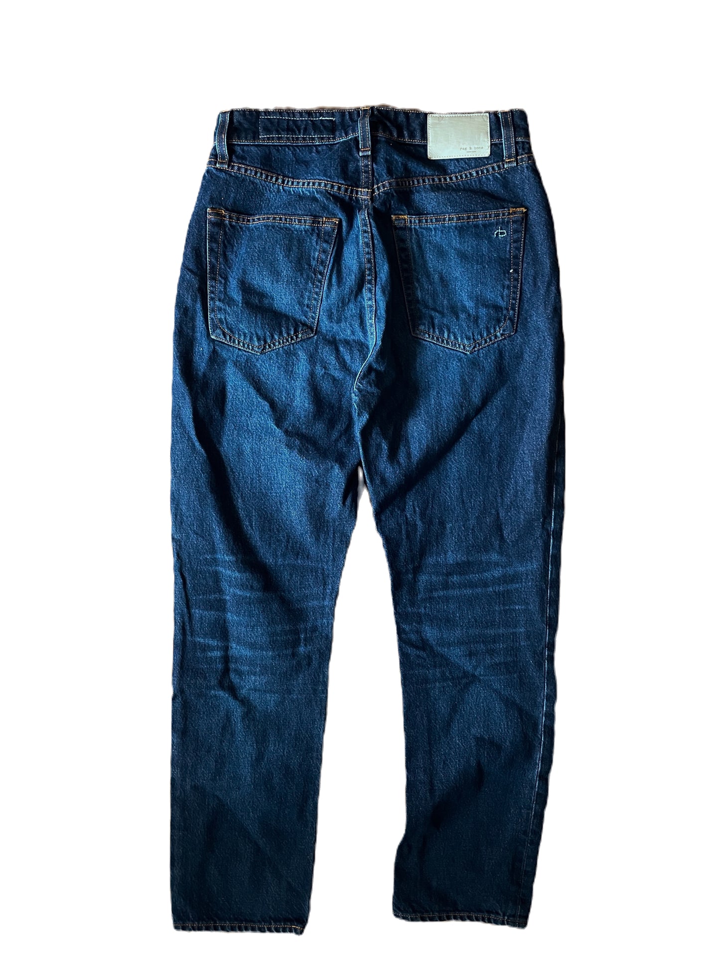 Rag & Bone Nina High Rise Jeans 26" image 3