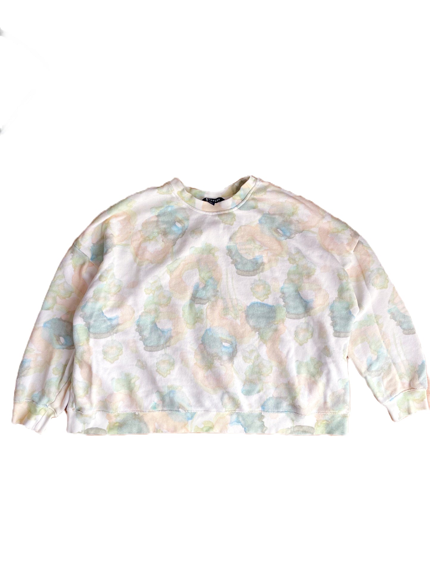 Whistles Tye-Dye Top S image 0
