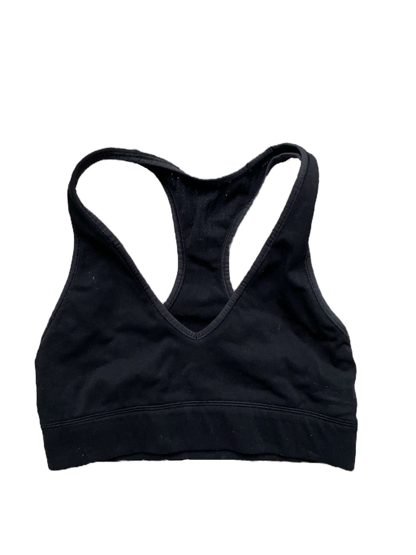 Lululemon Grey Sports Bra M image 0