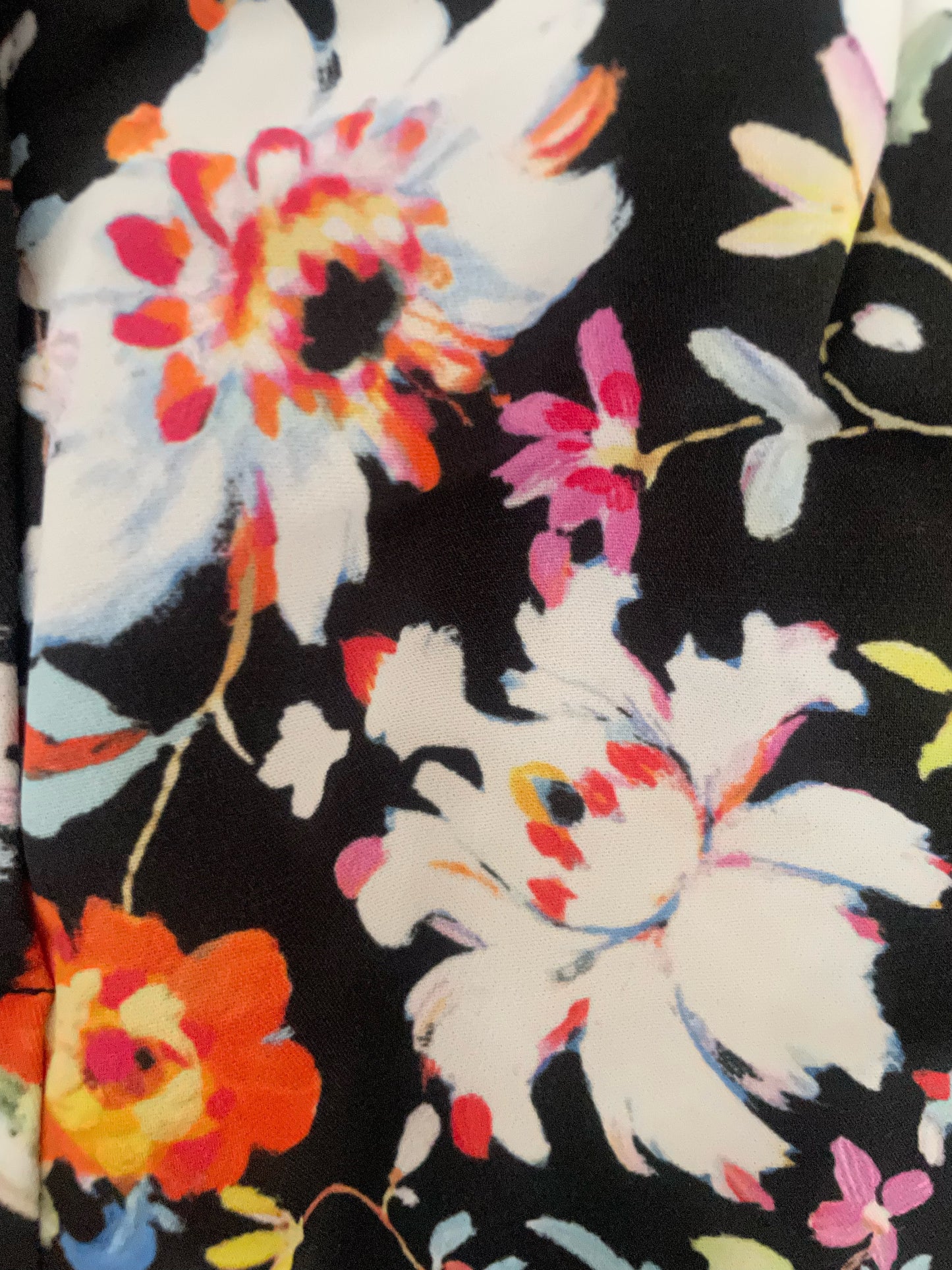Etro Print Trousers UK 8 image 2