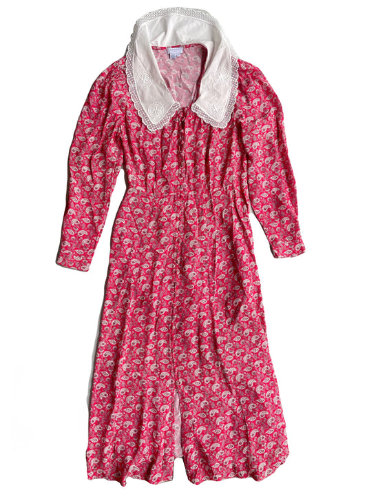 Ghost Paisley Dress S image 0