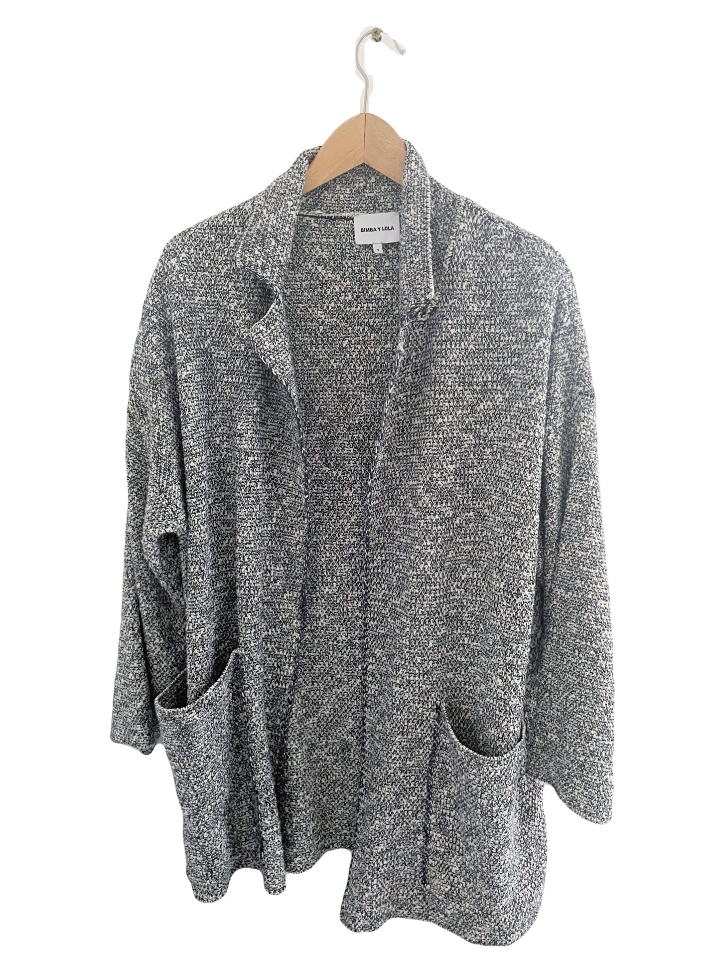 Bimba Y Lola Knit Cardigan S image 0
