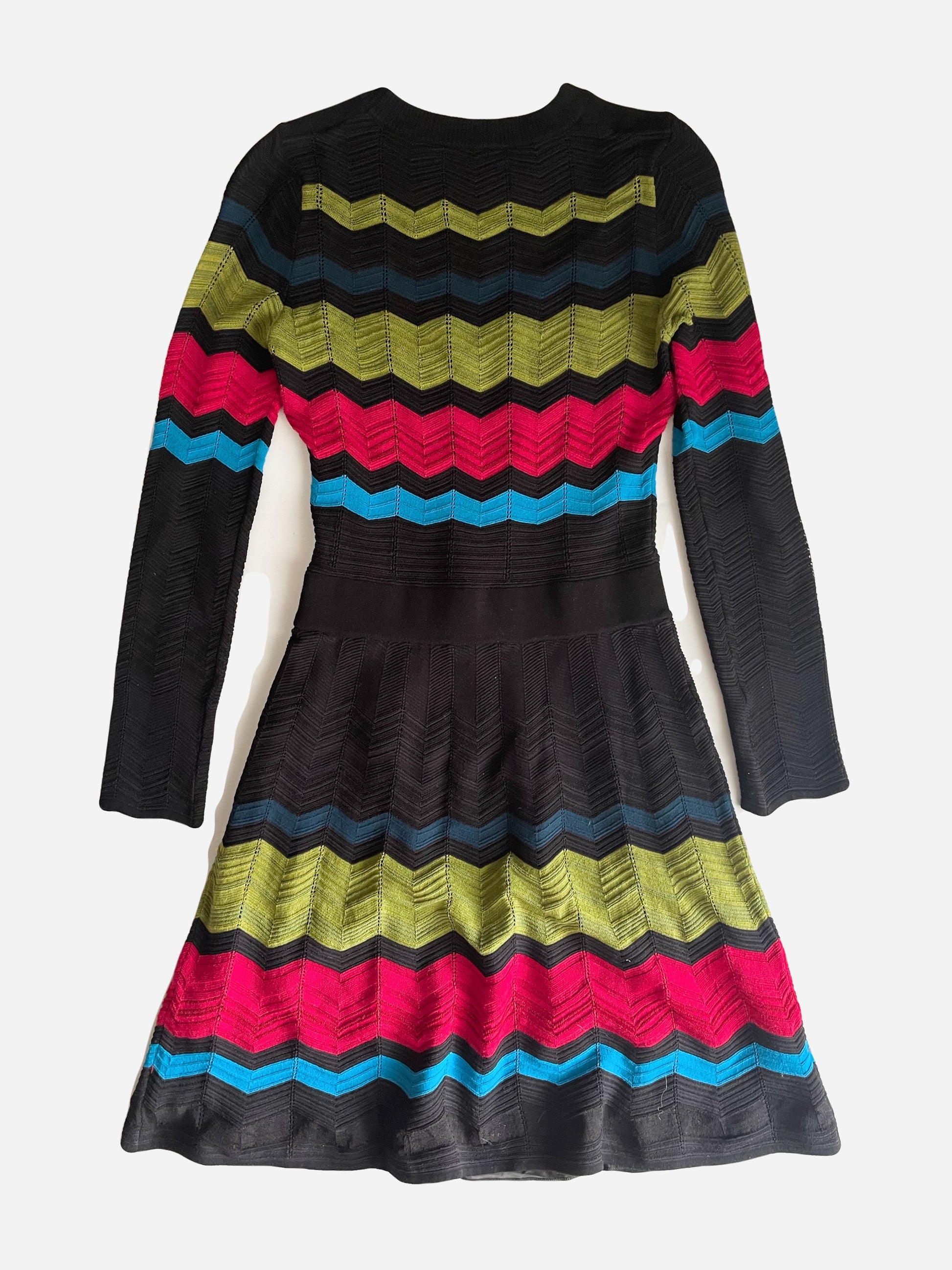 M Missoni Knit Dress UK 8 image 1