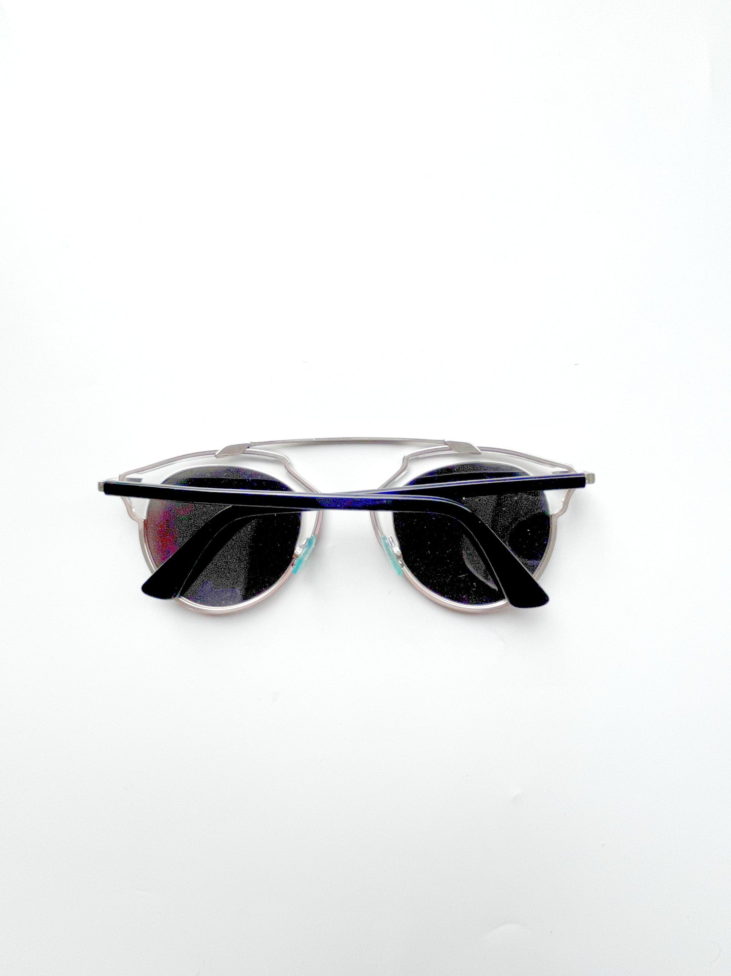 Dior So Real Silver Sunglasses image 2