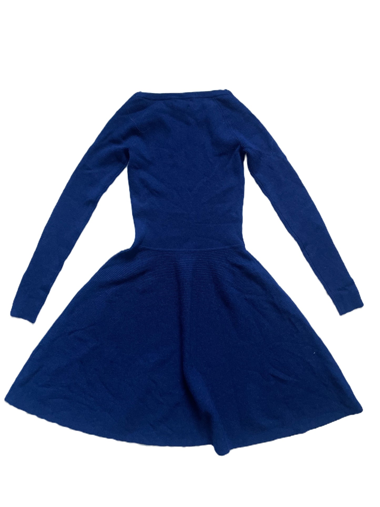 Massimo Dutti Knit Flare Dress XS image 1