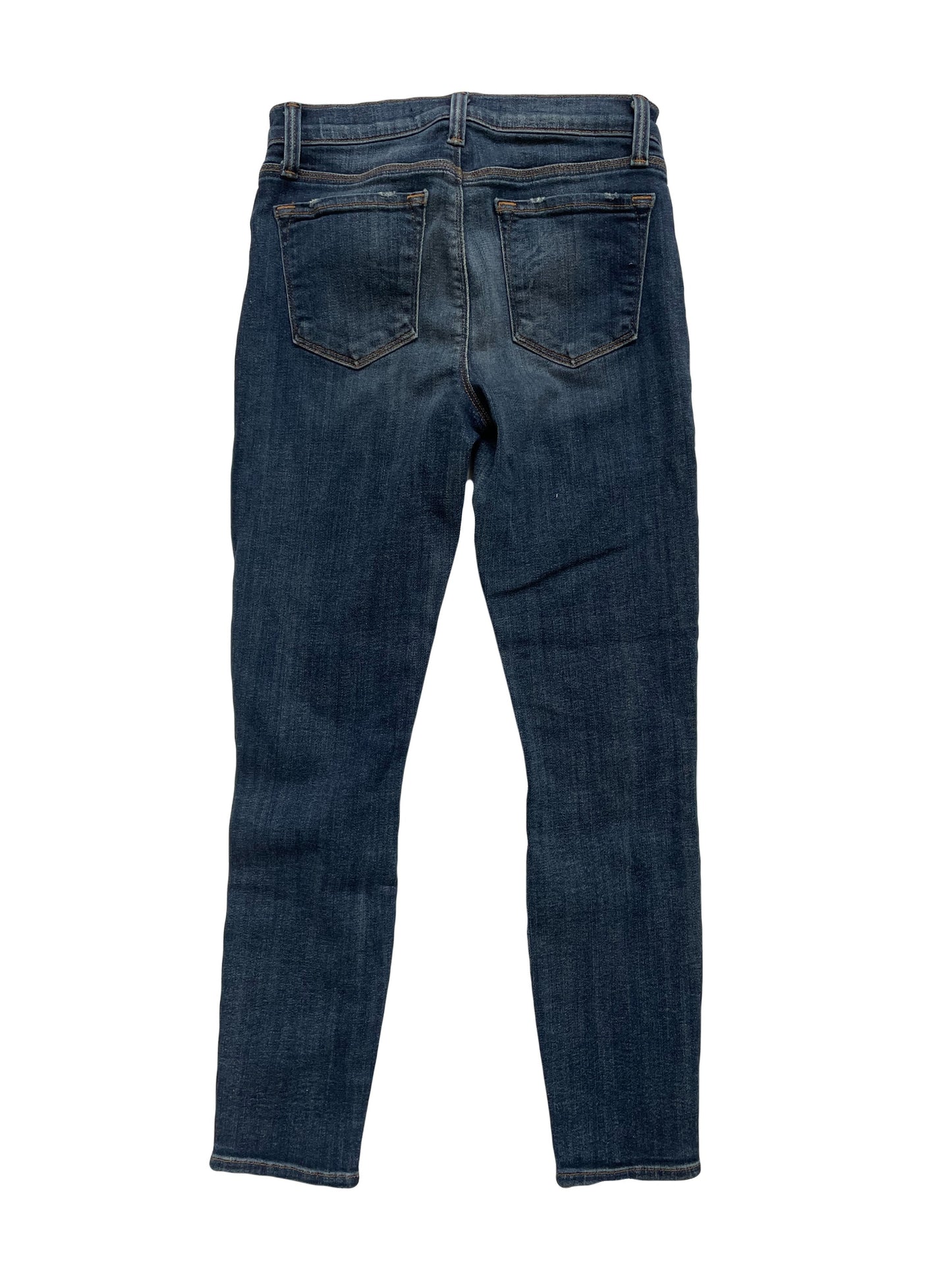 J Brand Capri Skinny Jeans 25" image 2