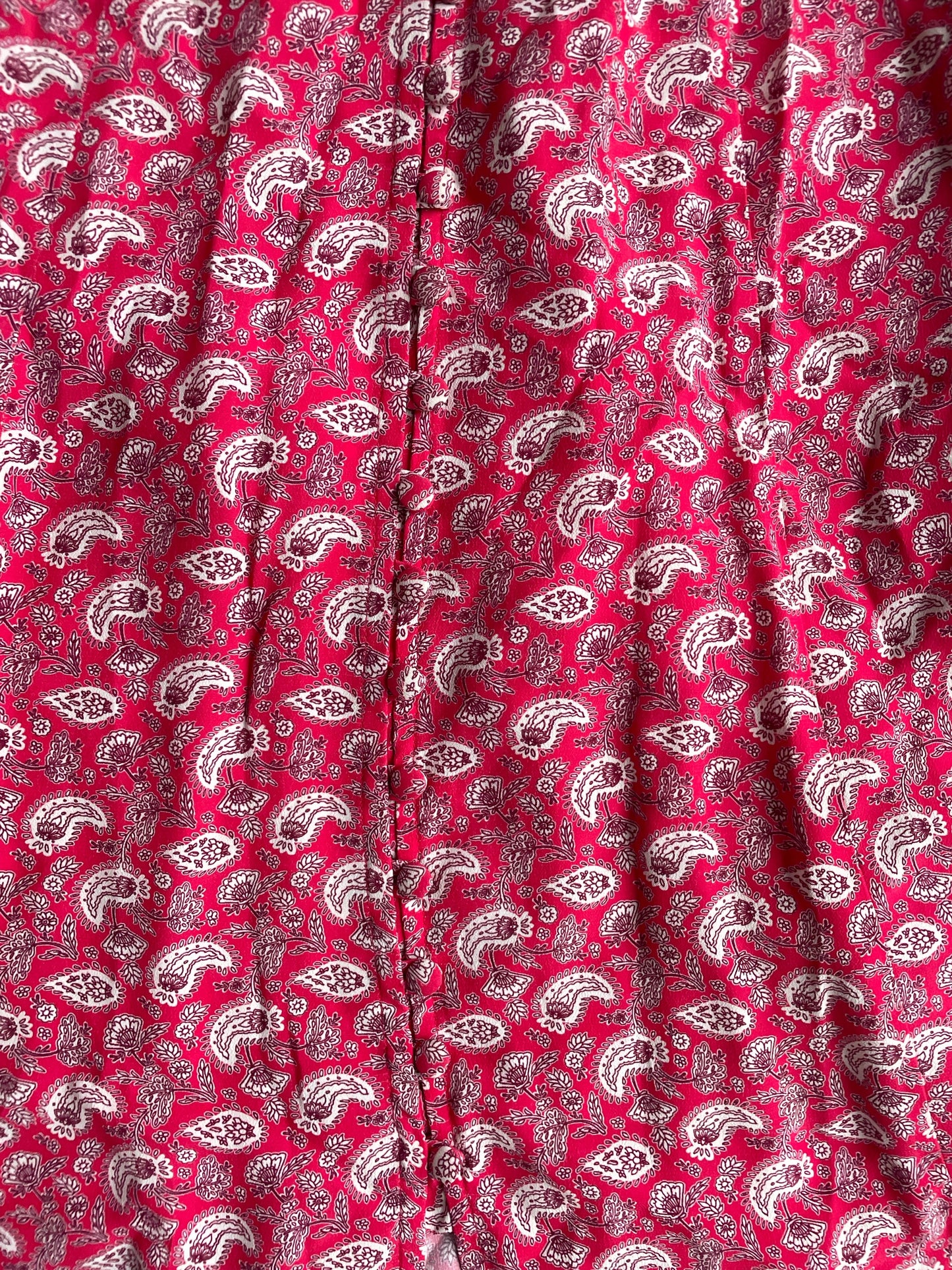 Ghost Paisley Dress S image 3