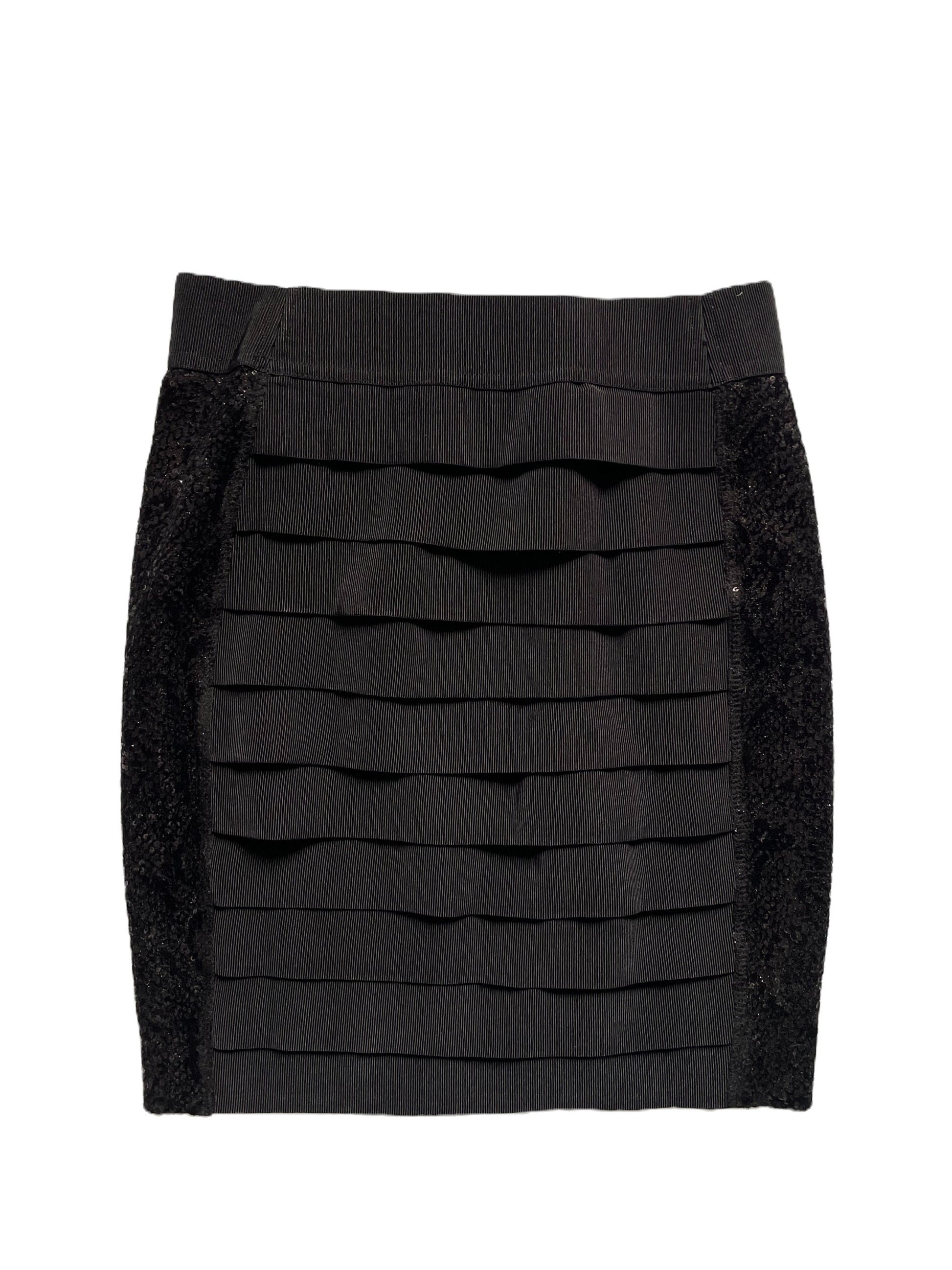 Tory Burch Glitter Skirt XS image 1