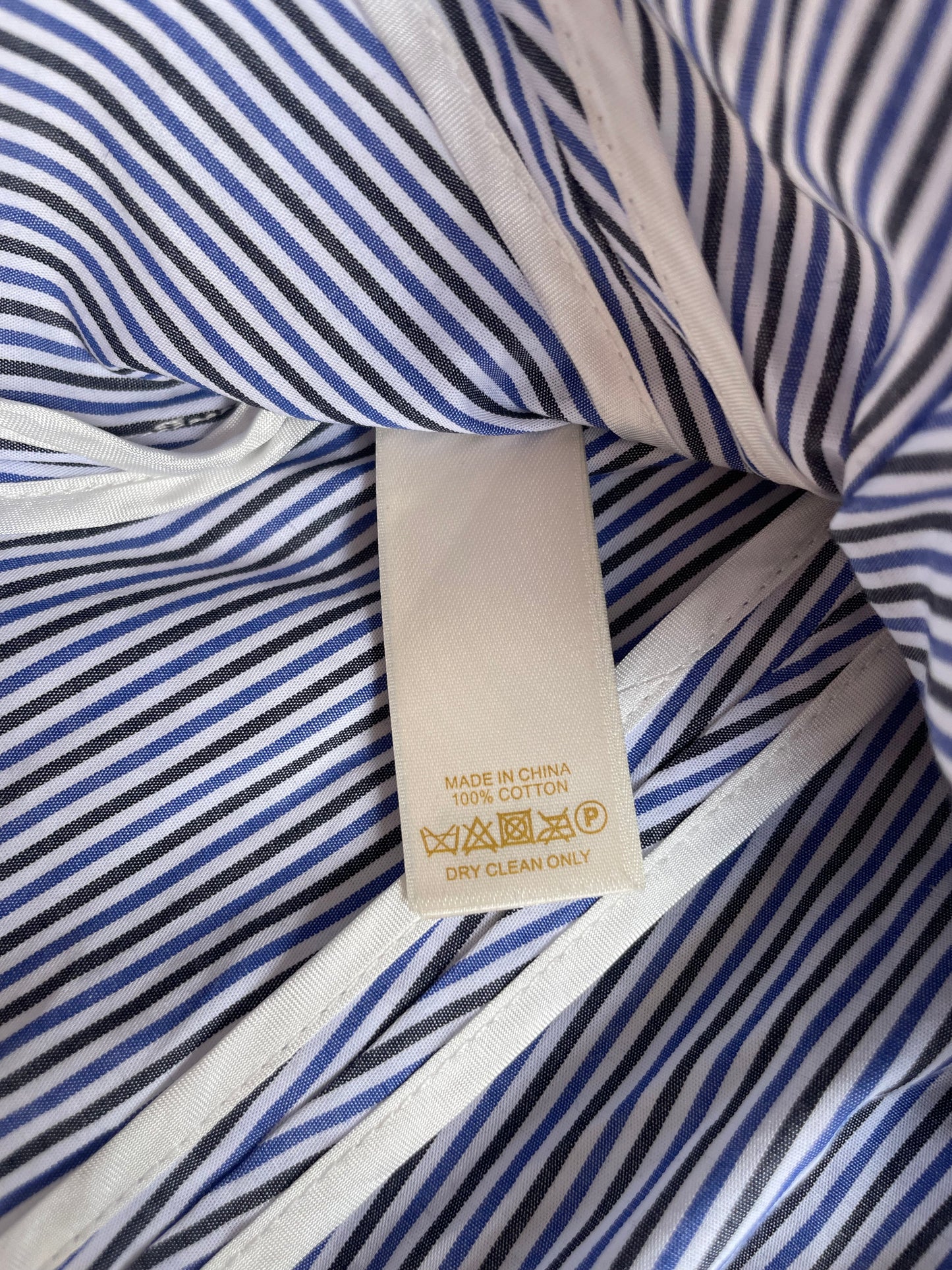 Kate Spade Striped Cotton Top UK 8 image 3