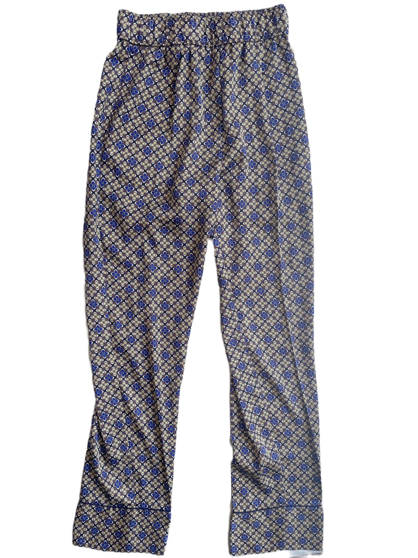 Sandro Printed Trousers S image 0