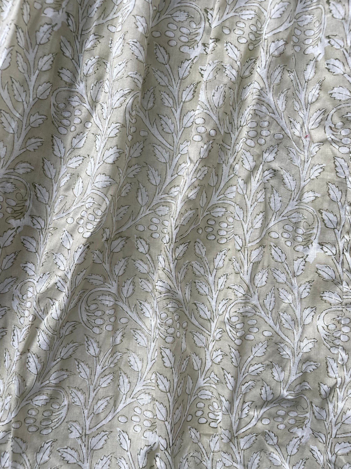 Hanna Print Dress S image 2