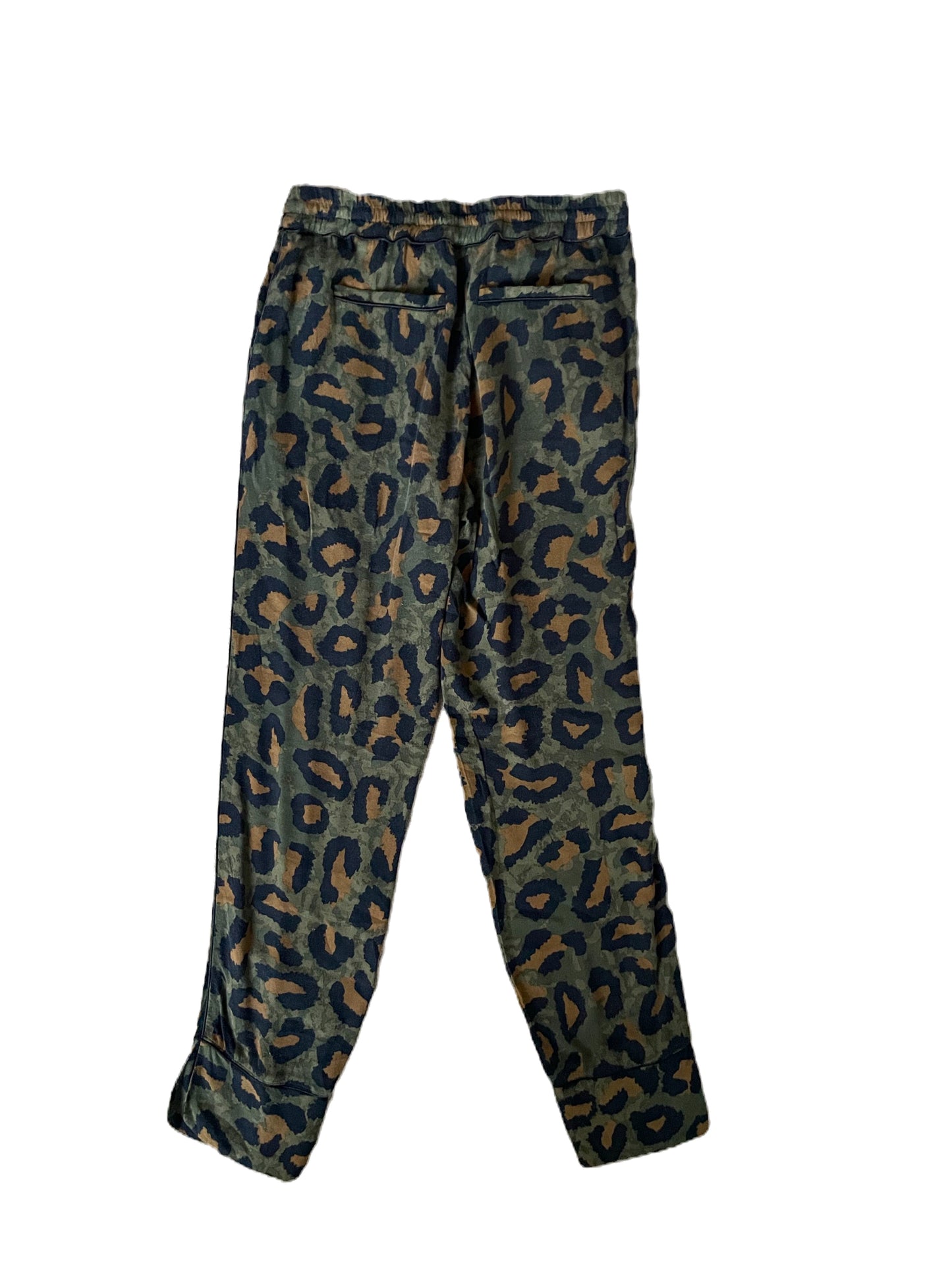 Zadig & Voltaire Leopard Trackies UK 10 image 1