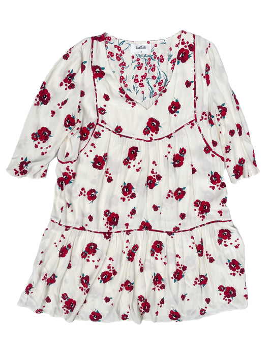 Ba&sh Printed Dress L image 0