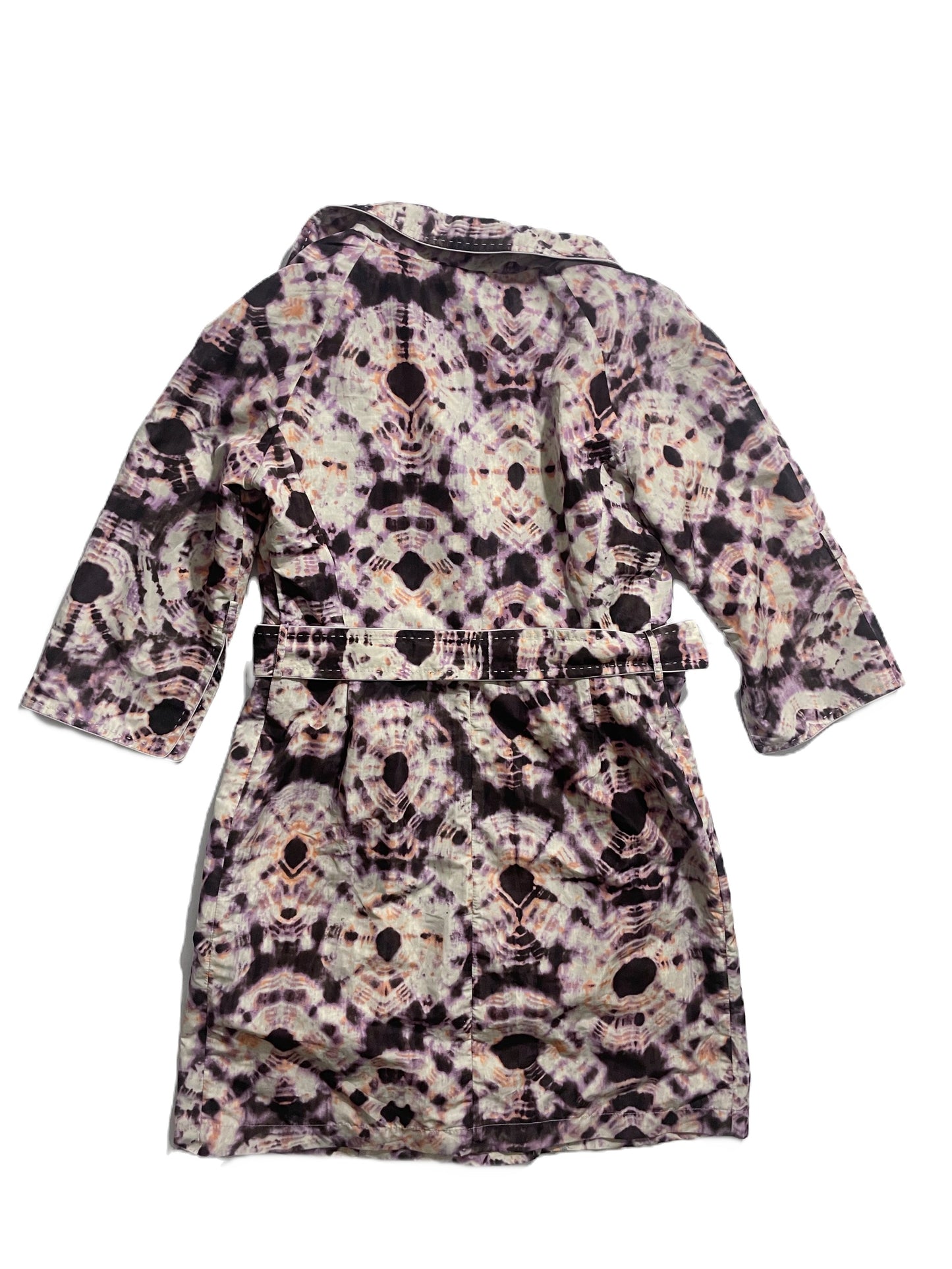 Ermanno Scervino Printed Mac UK 10 image 1