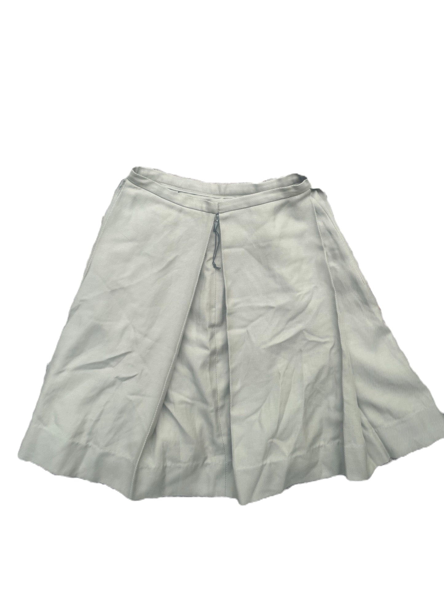 3.1 Phillip Lim Khaki Twill Skirt UK6 image 1