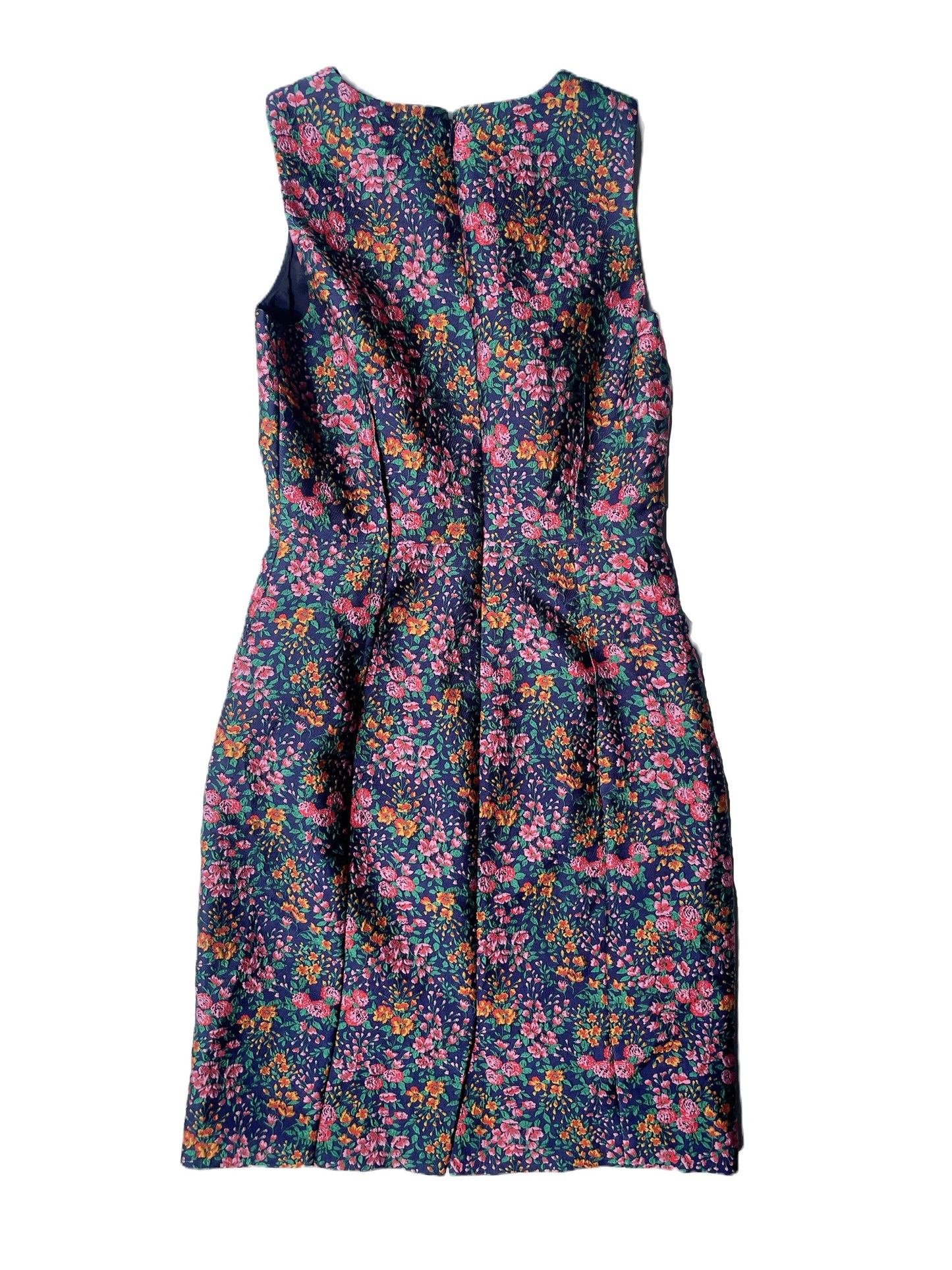 J.Crew Jacquard Sheath Dress XXS image 2
