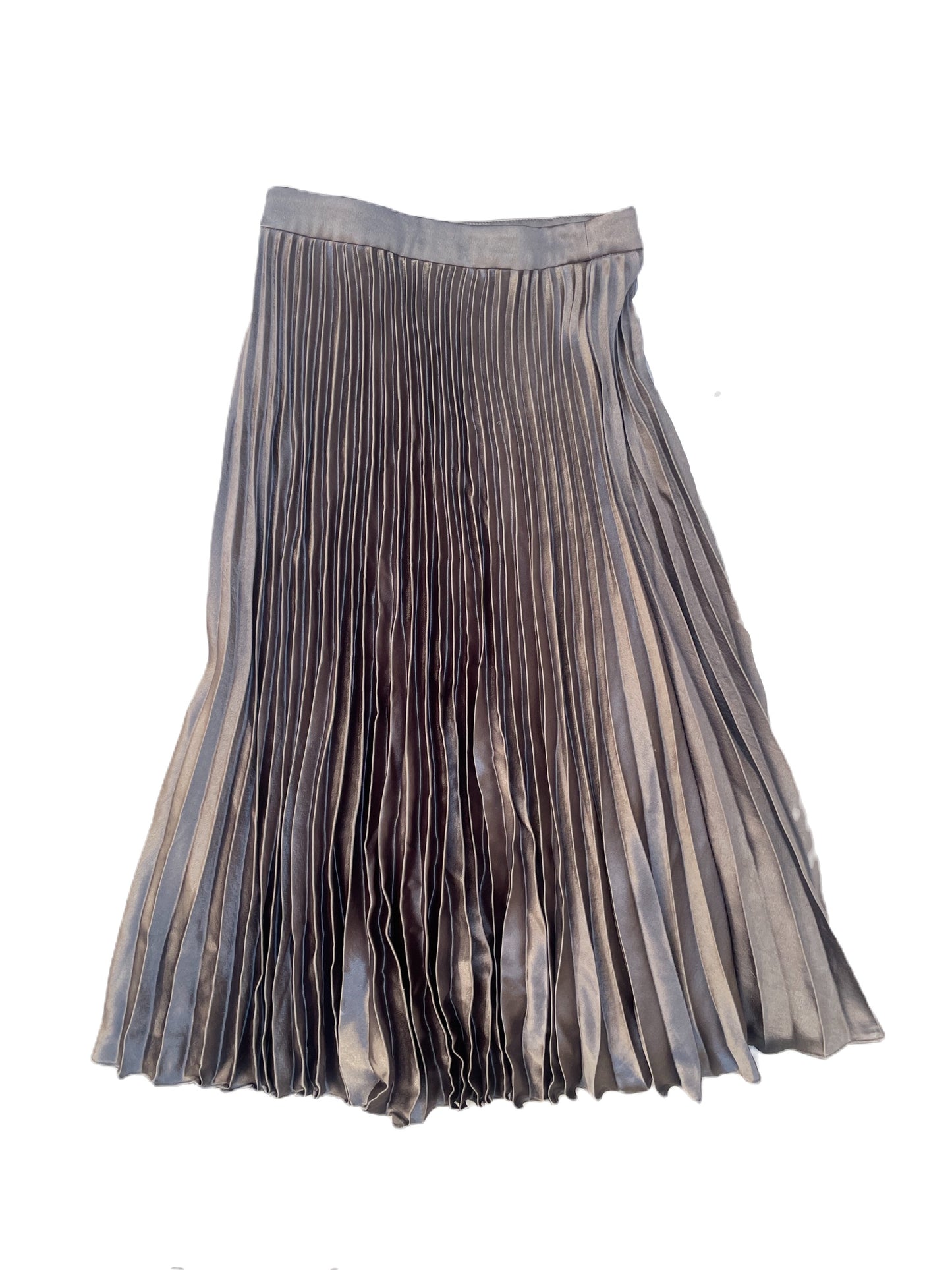 Reiss Pleat Skirt UK 4 image 1