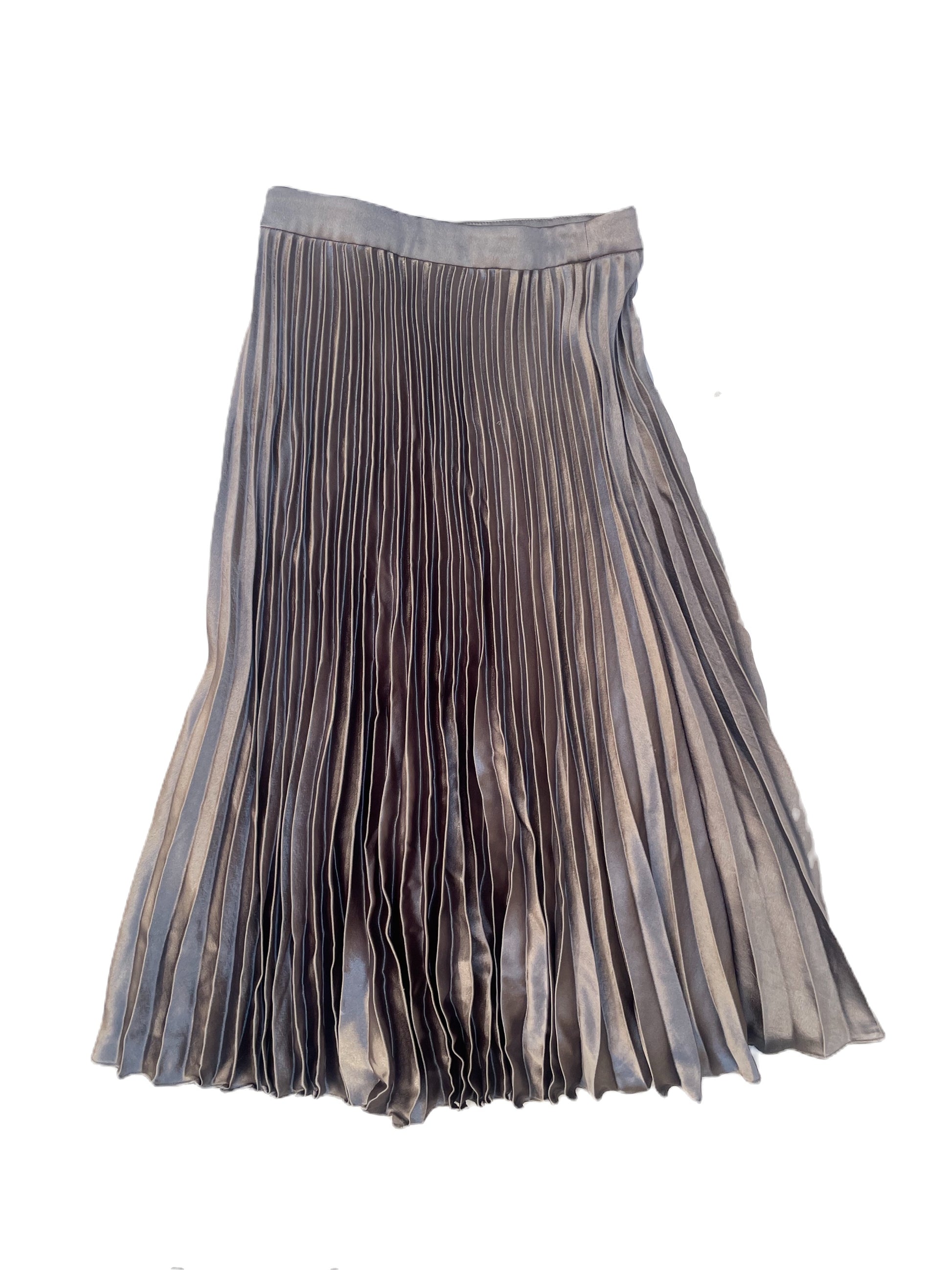 Reiss Pleat Skirt UK 4 image 1