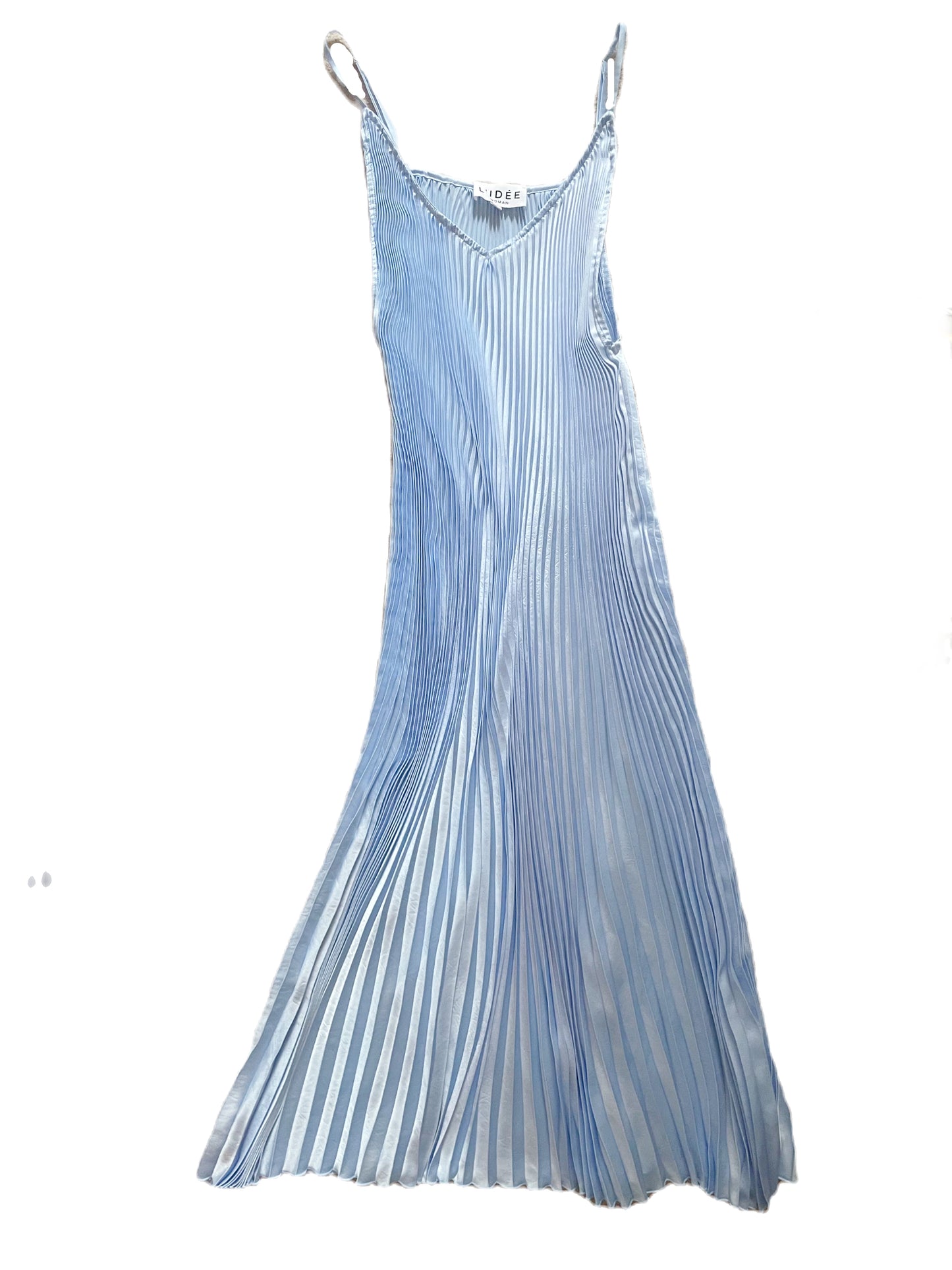 L'Idée Pleated Dress UK 6 image 0
