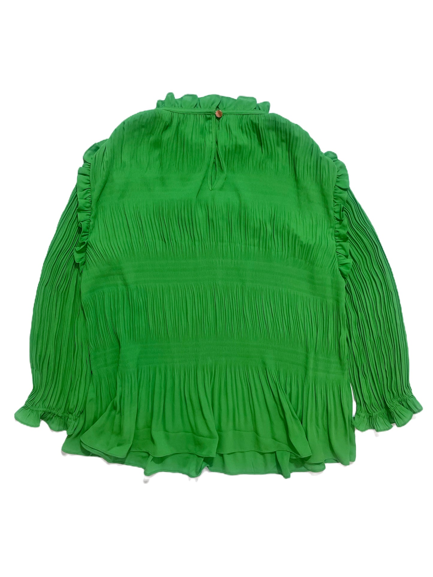 Ted Baker Pleated Blouse M image 3