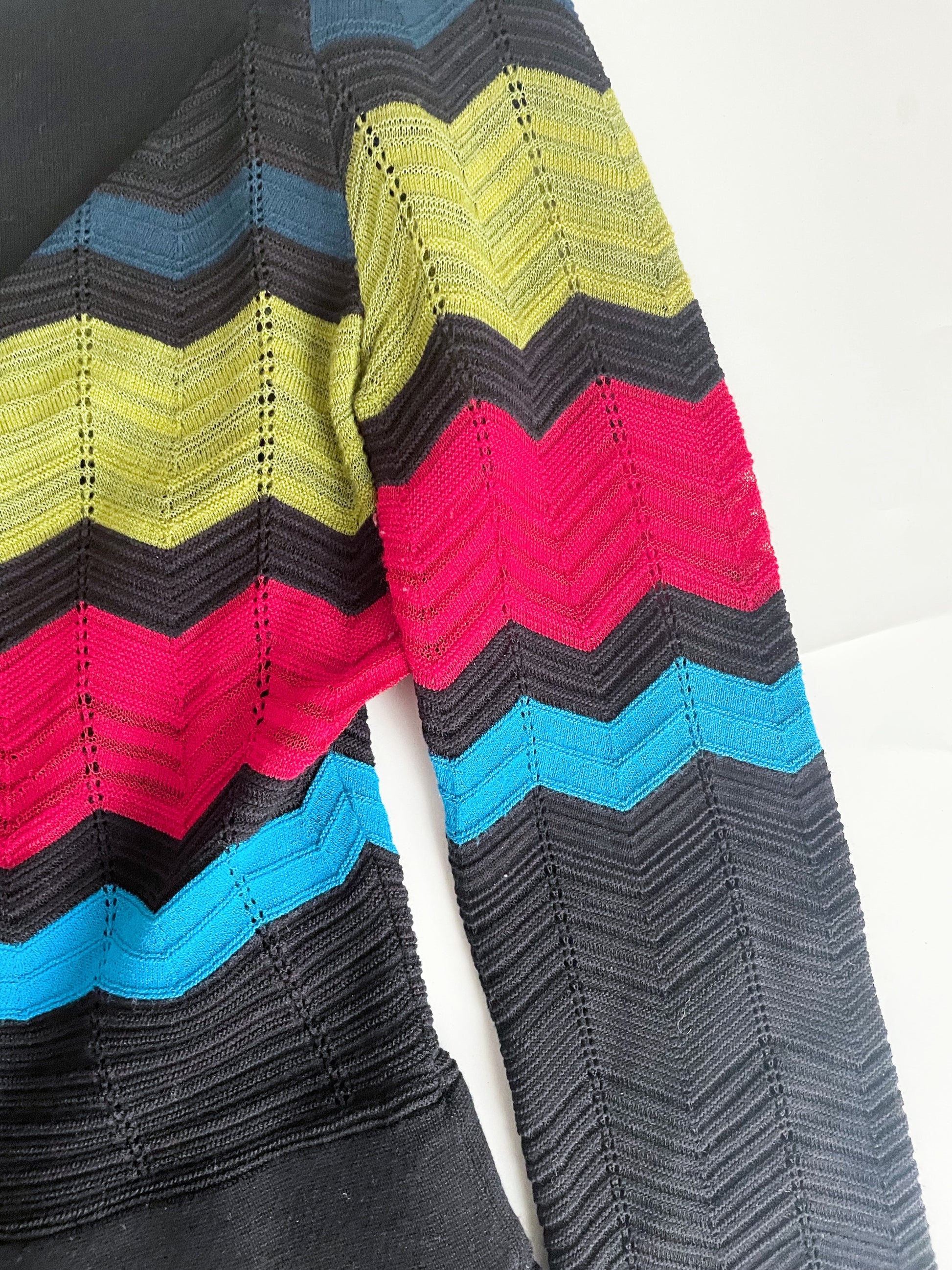 M Missoni Knit Dress UK 8 image 3