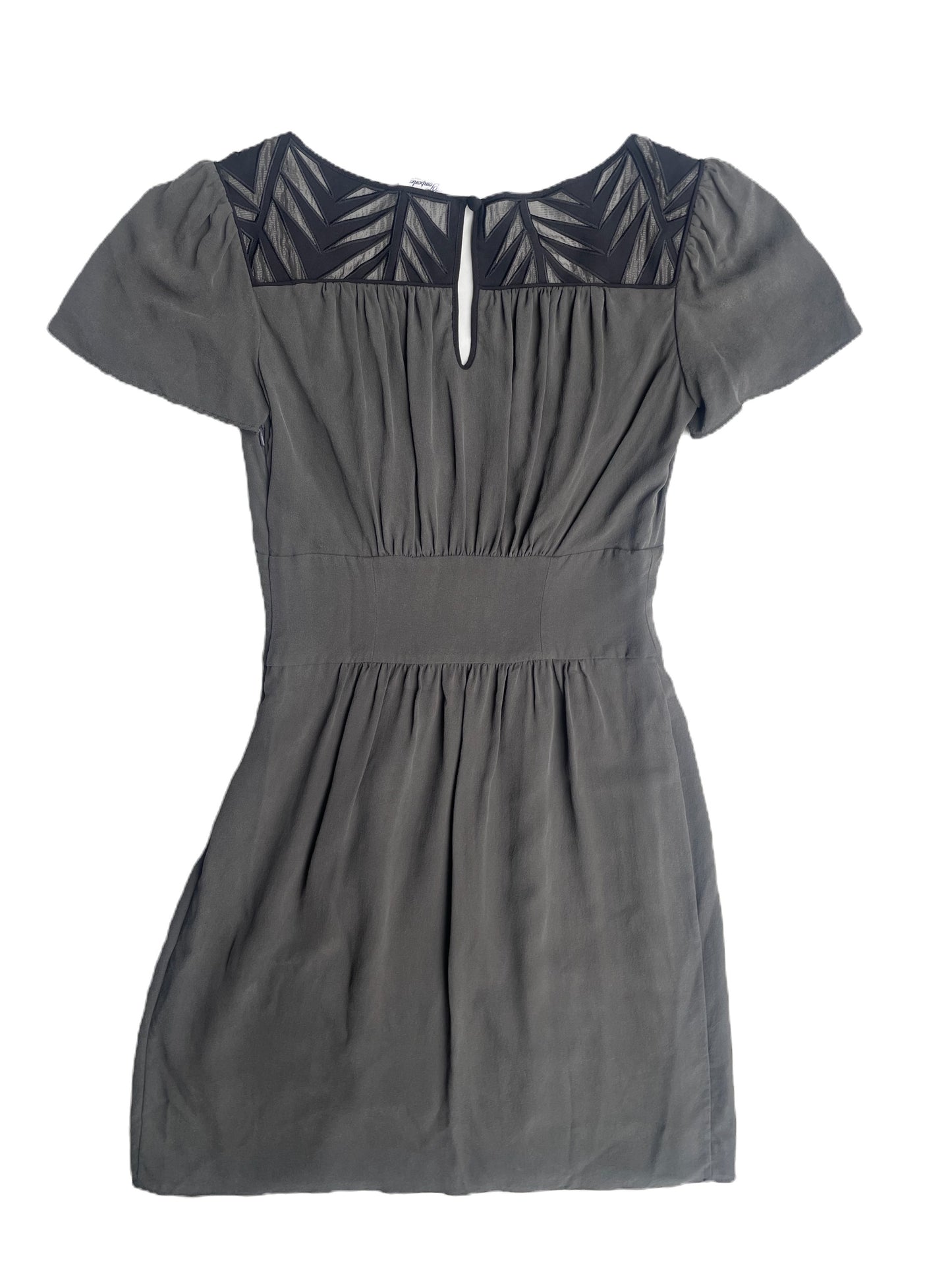 Temperley Silk Dress UK 10 image 1
