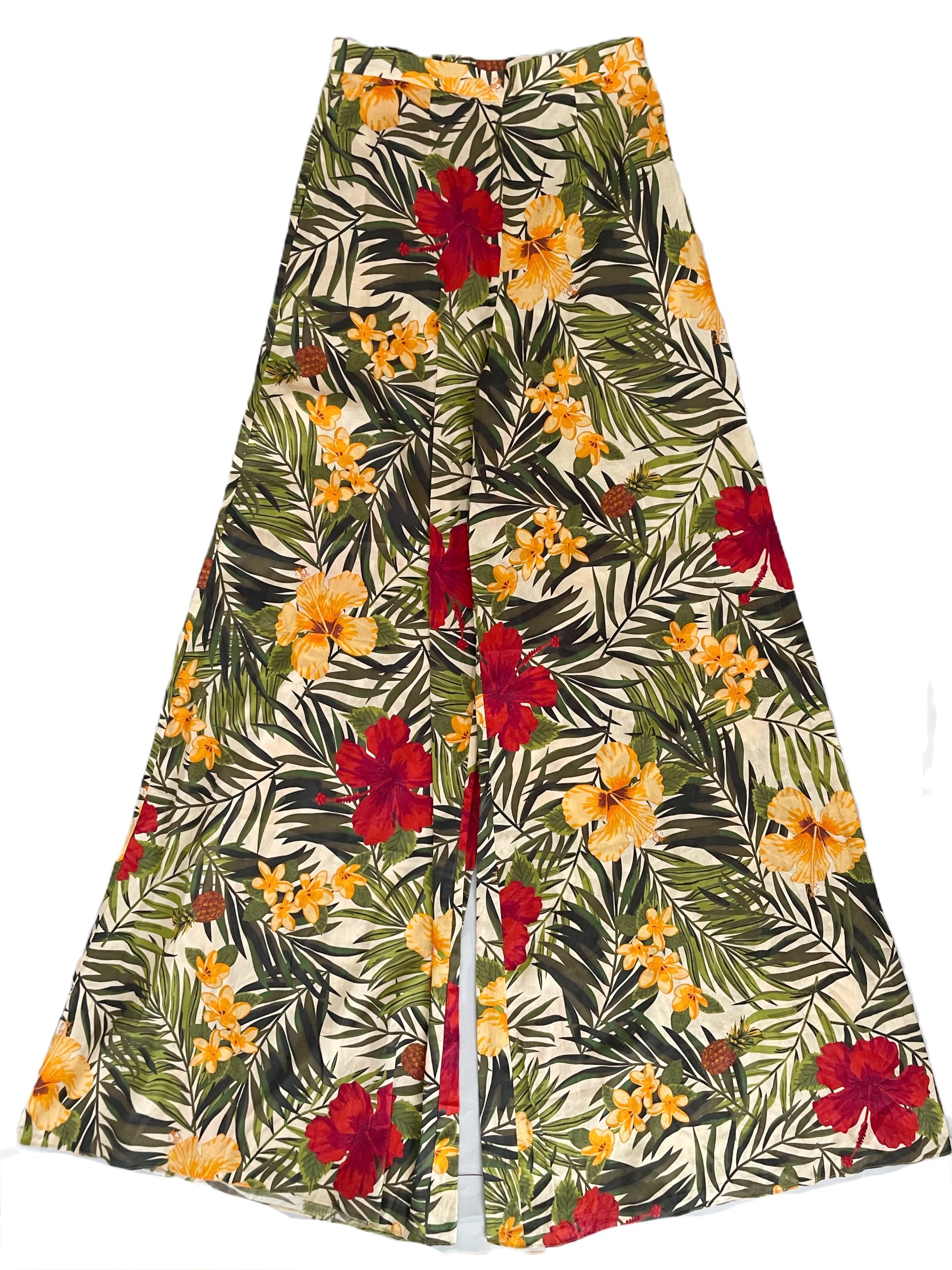 Miguelina Print Trousers S image 2