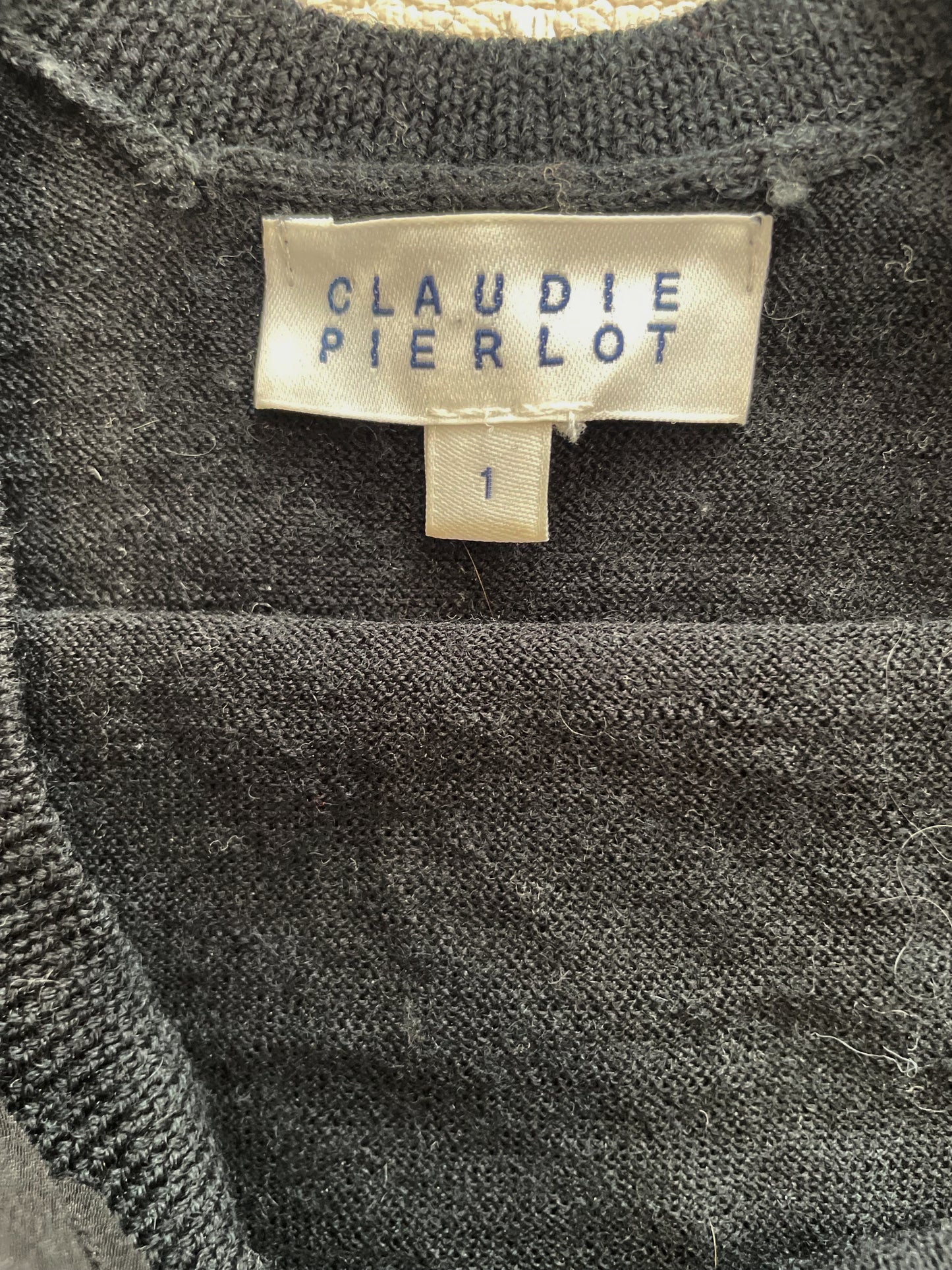 Claudie Pierlot Wool Jumper S image 3