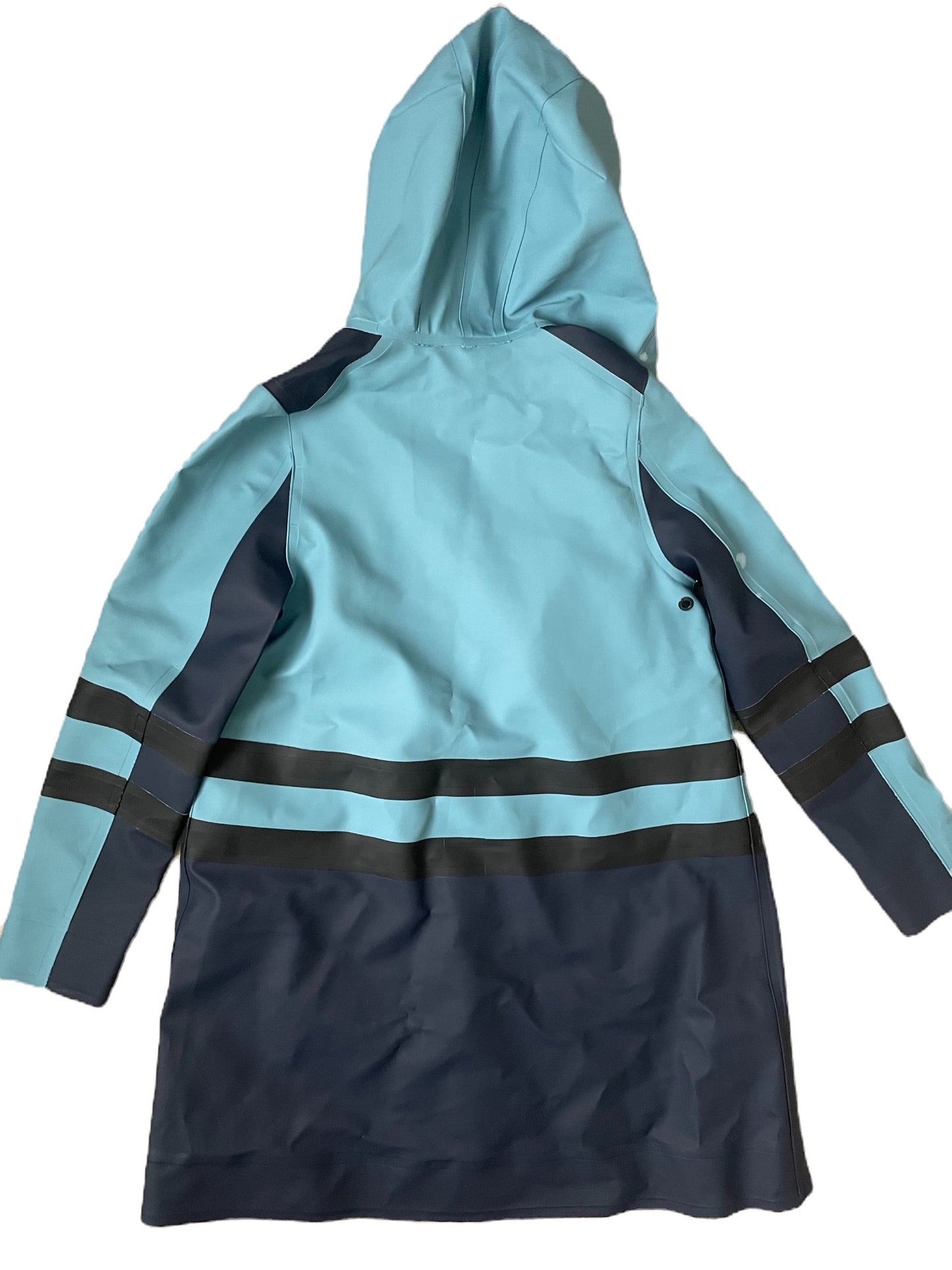 STUTTERHEIM X MARNI Blue Raincoat image 1