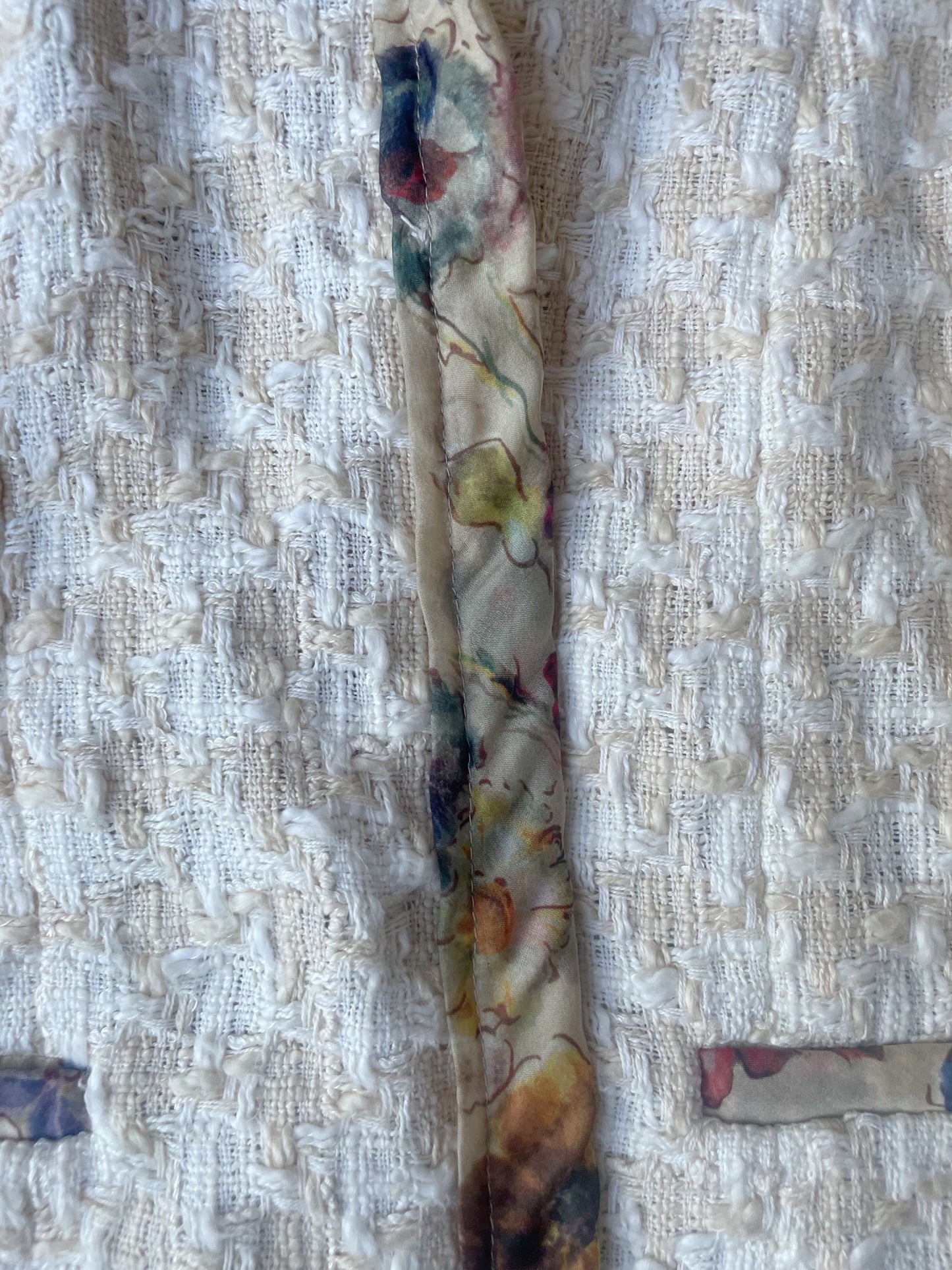 D&G Tweed Jacket XS image 3