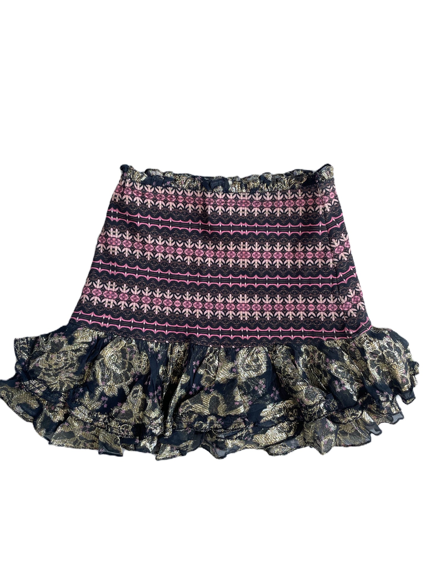 Hemant & Nandita Print Skirt S image 1