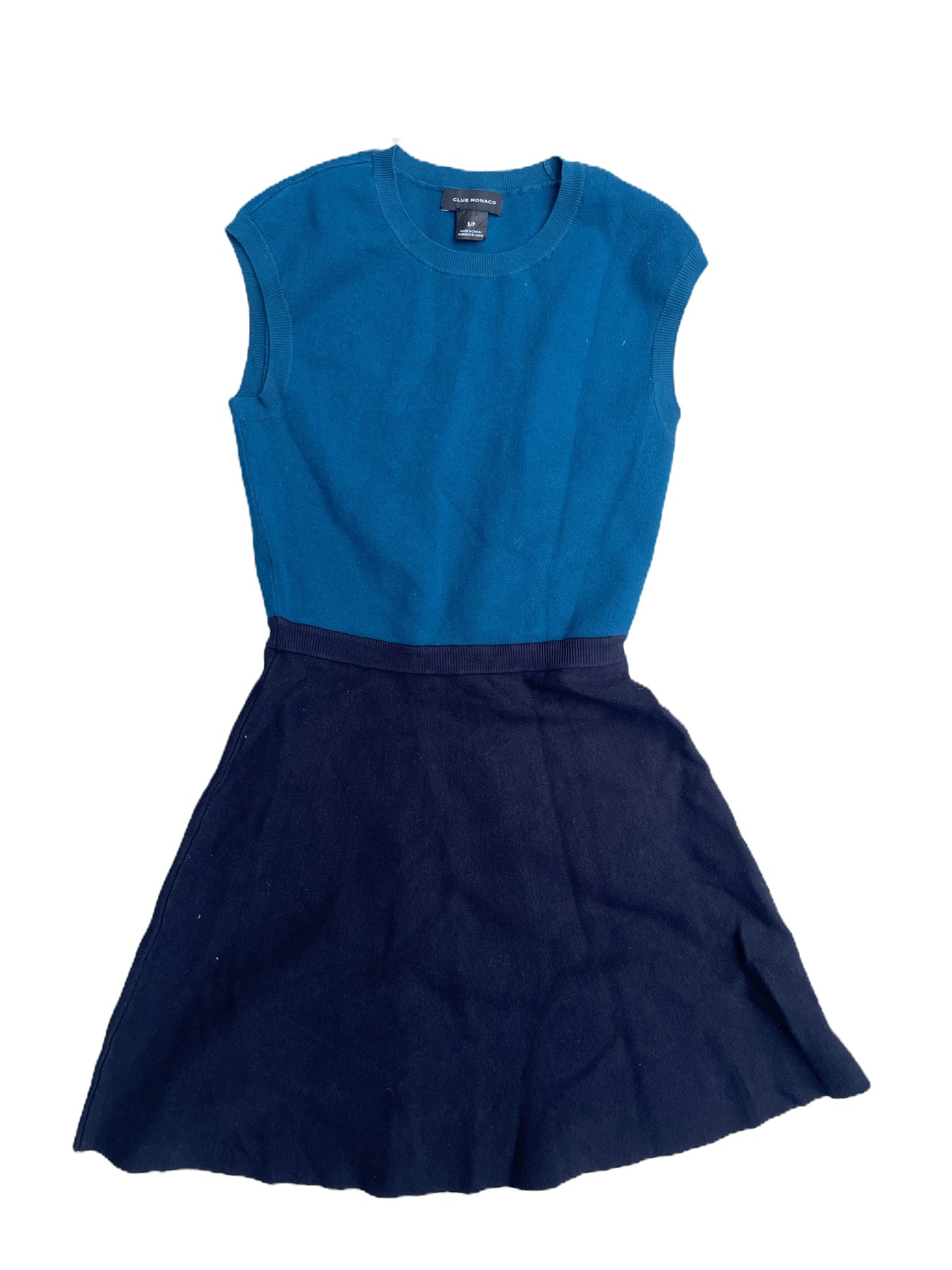 Club Monaco Blue Dress S image 0