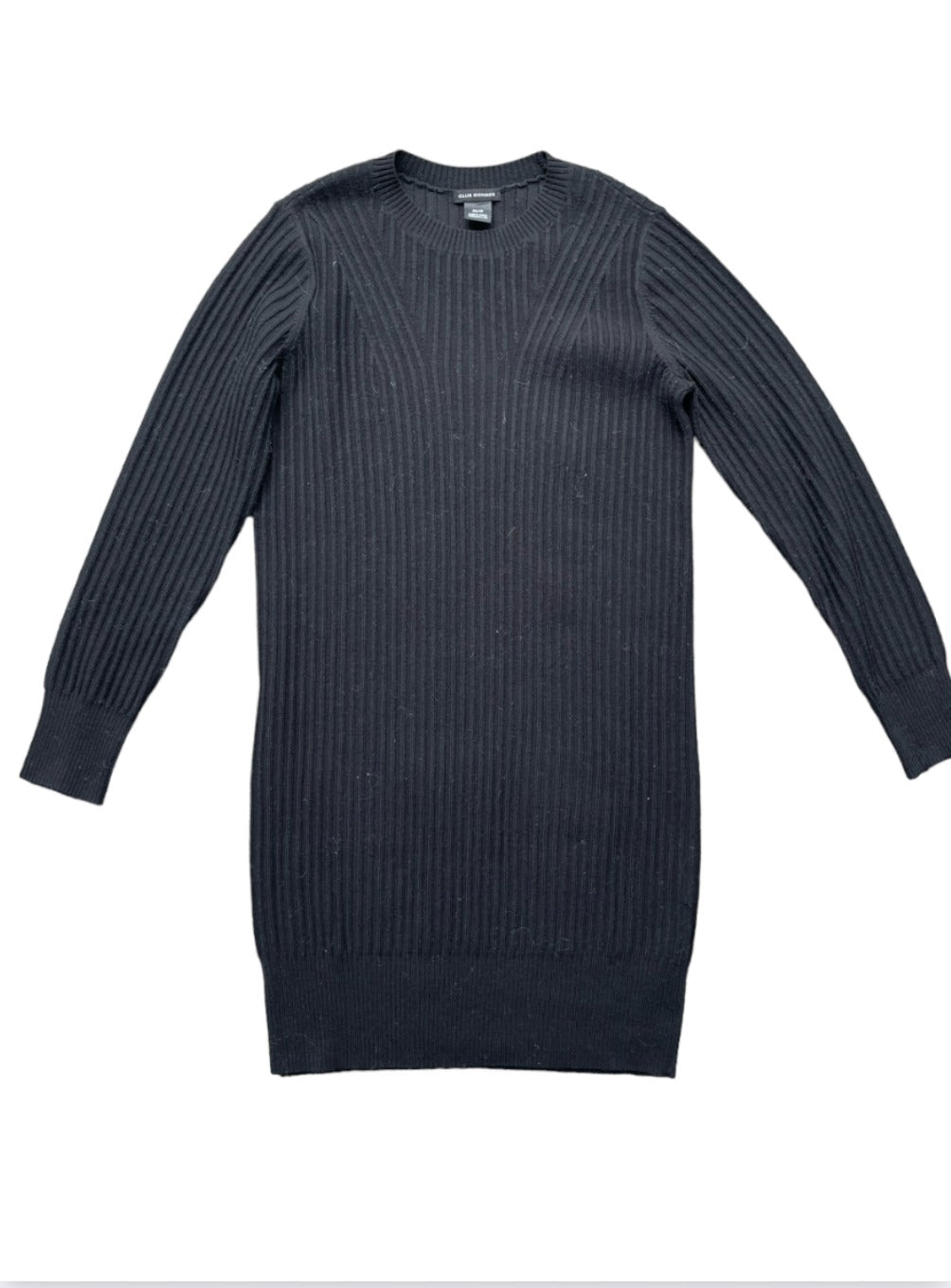 Club Monaco Black Jumper Dress XS image 0