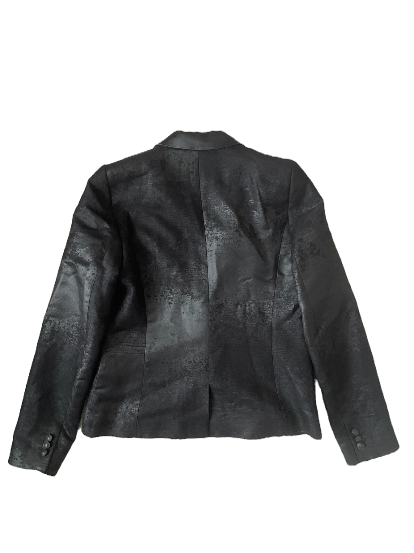 IKKS Textured Blazer UK 12 image 1