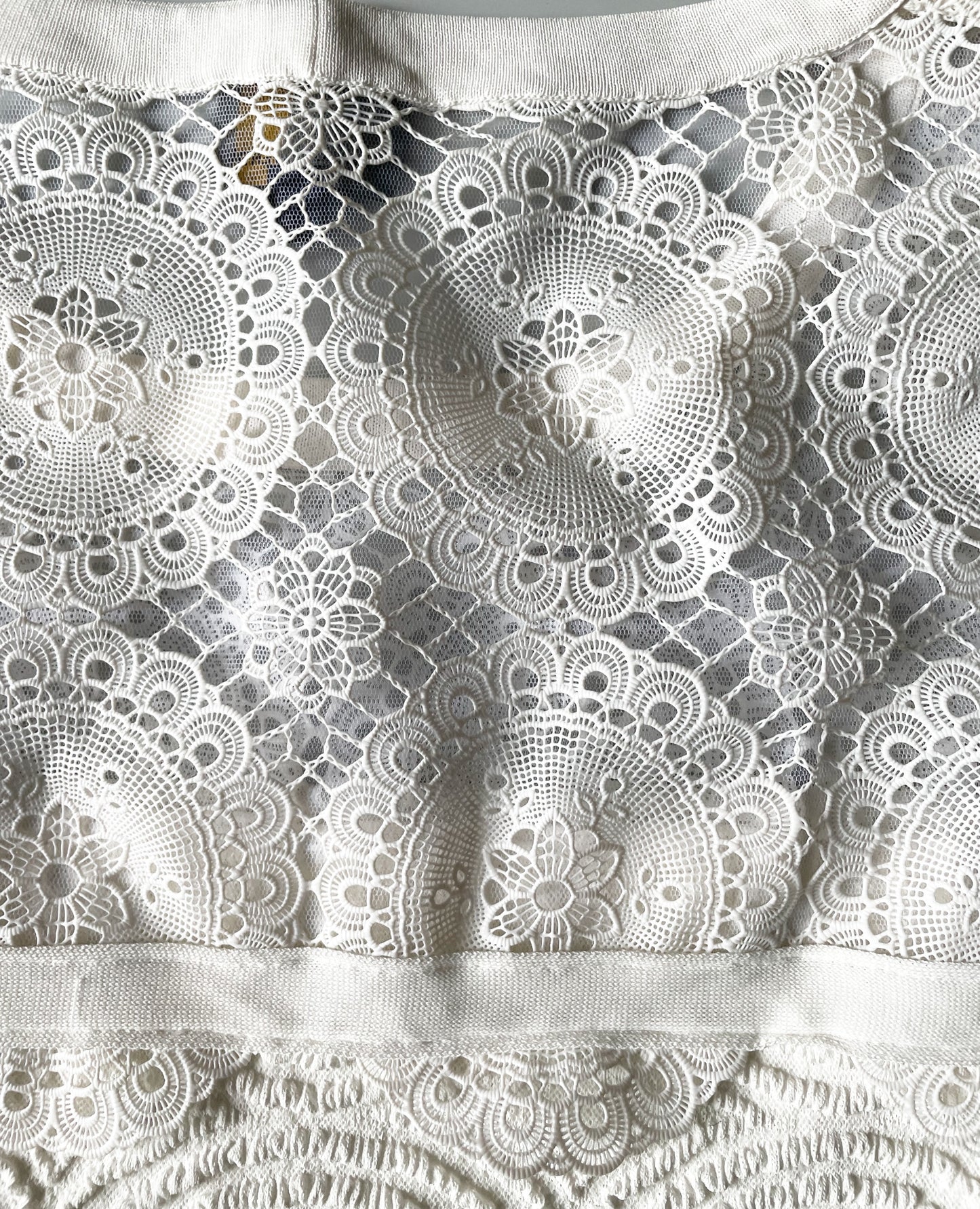 Fendi Lace Dress UK 10 image 5
