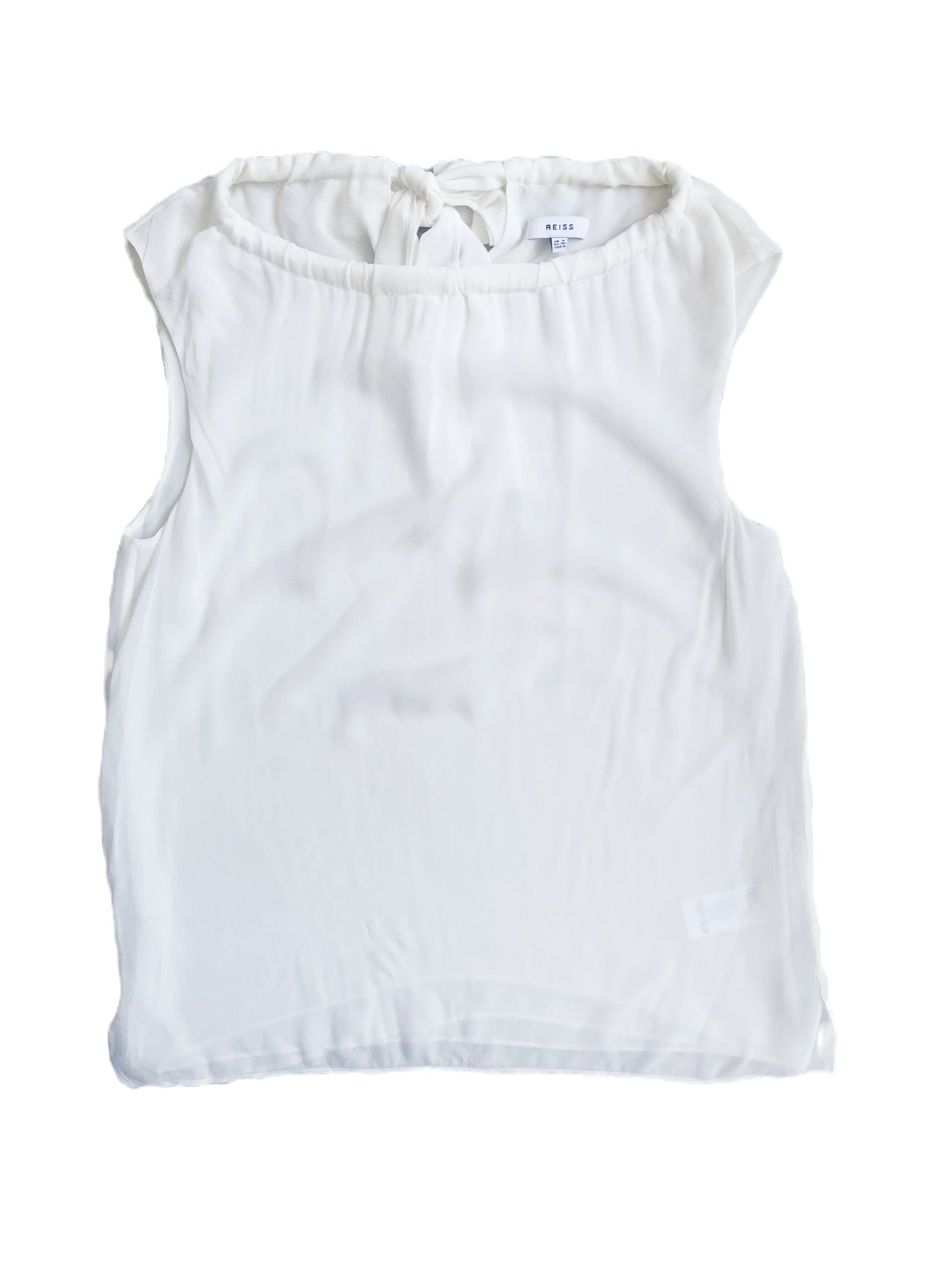 Reiss White Blouse S image 0