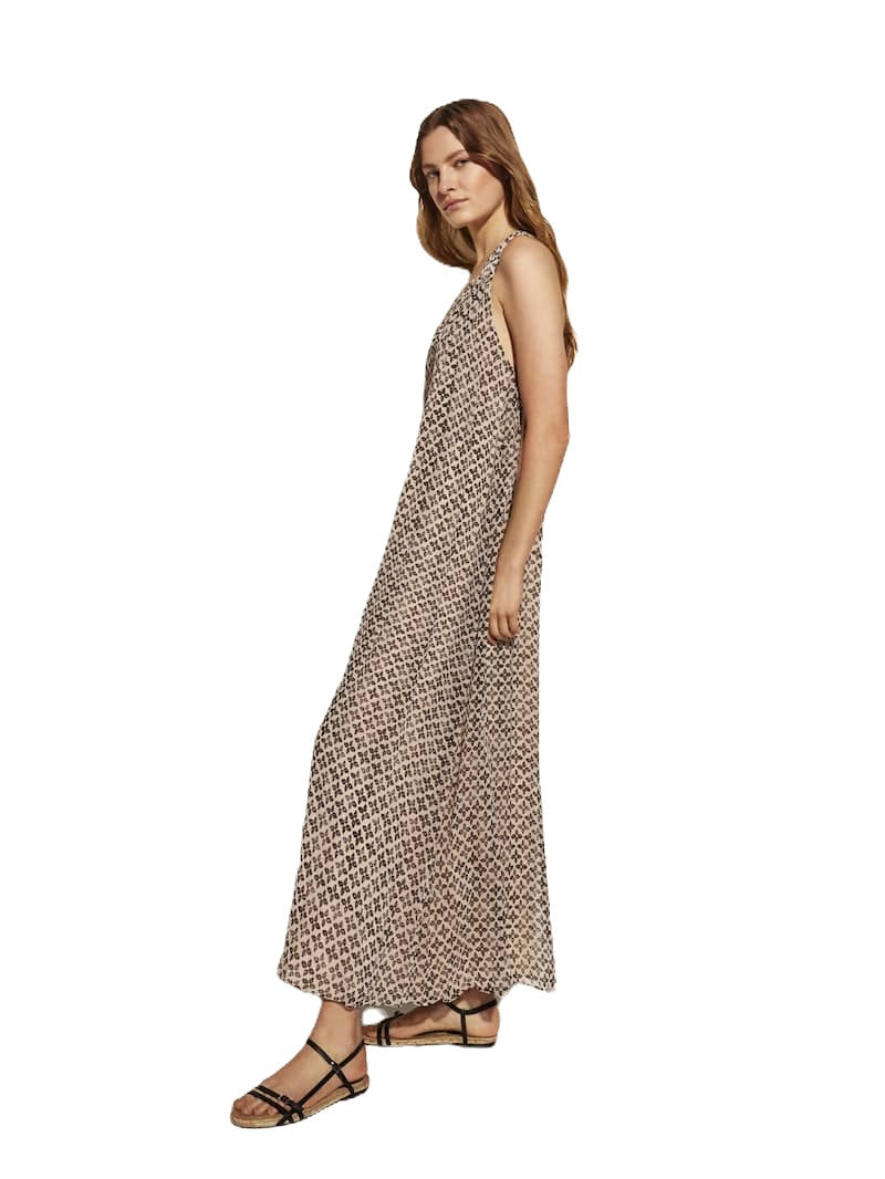 Massimo Dutti Floral Print Dress UK 6 image 0