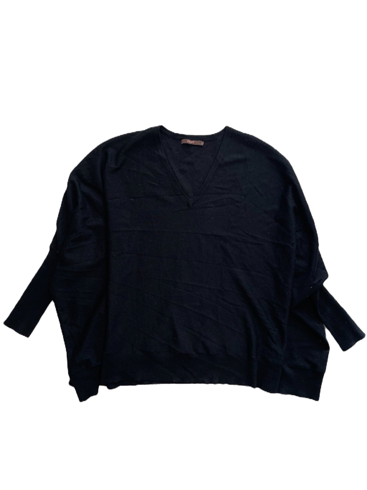 Reiss Oversized Wool Jumper S image 0