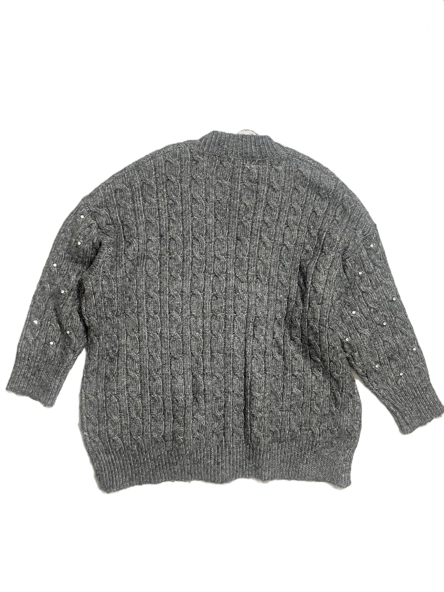 Mango Oversized Cardigan & Top XS image 5