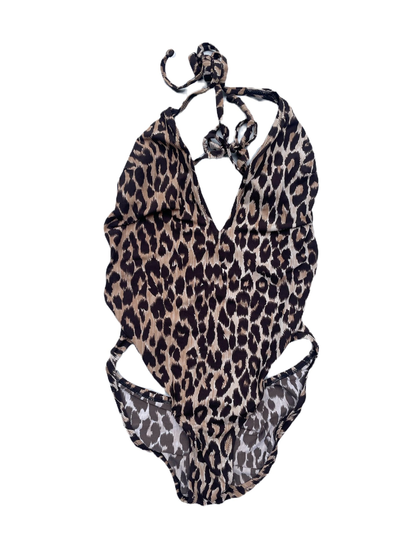 Dolce & Gabbana Leopard Swimsuit S image 0