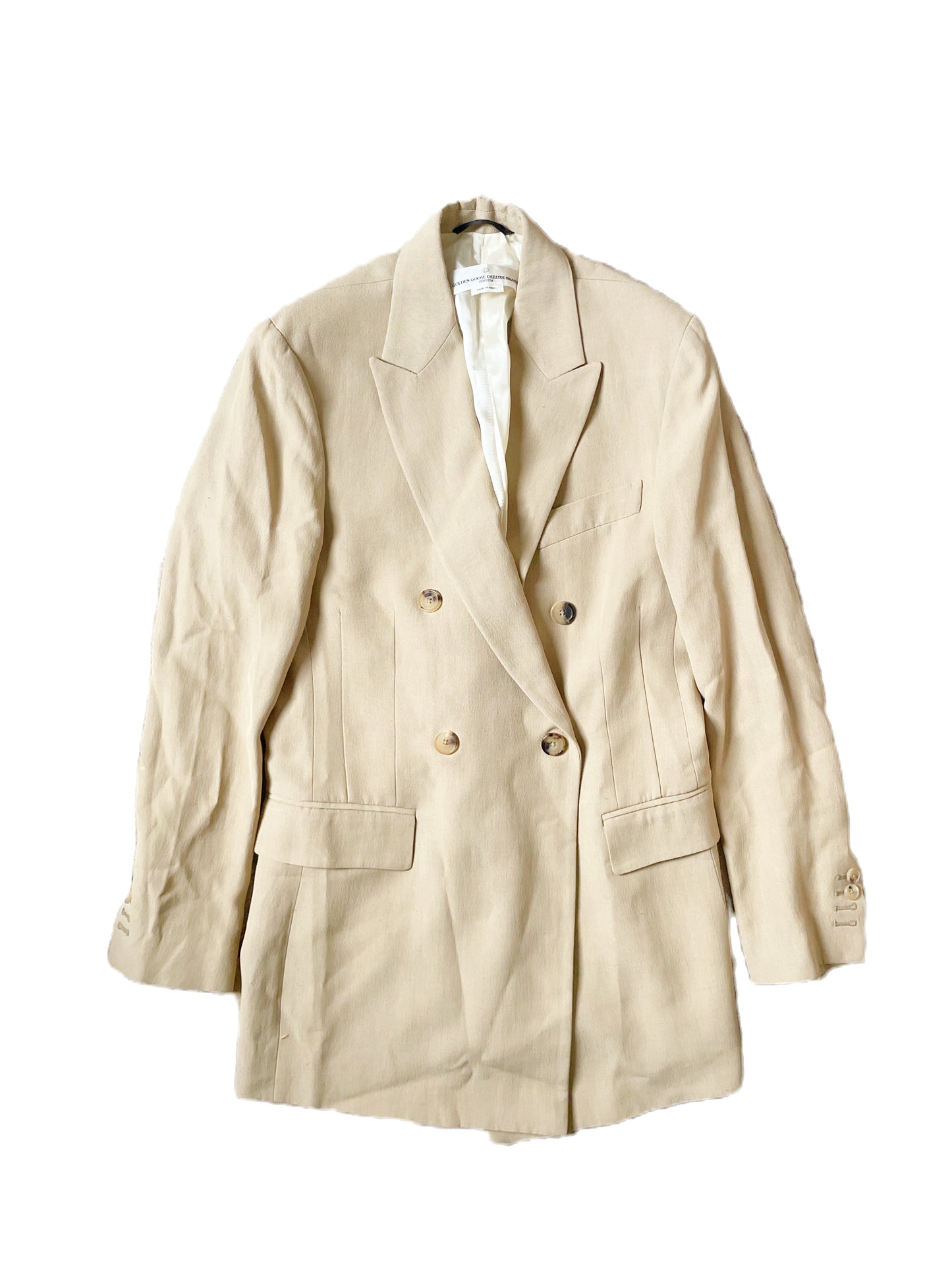 Golden Goose Double-breasted Jacket S image 0