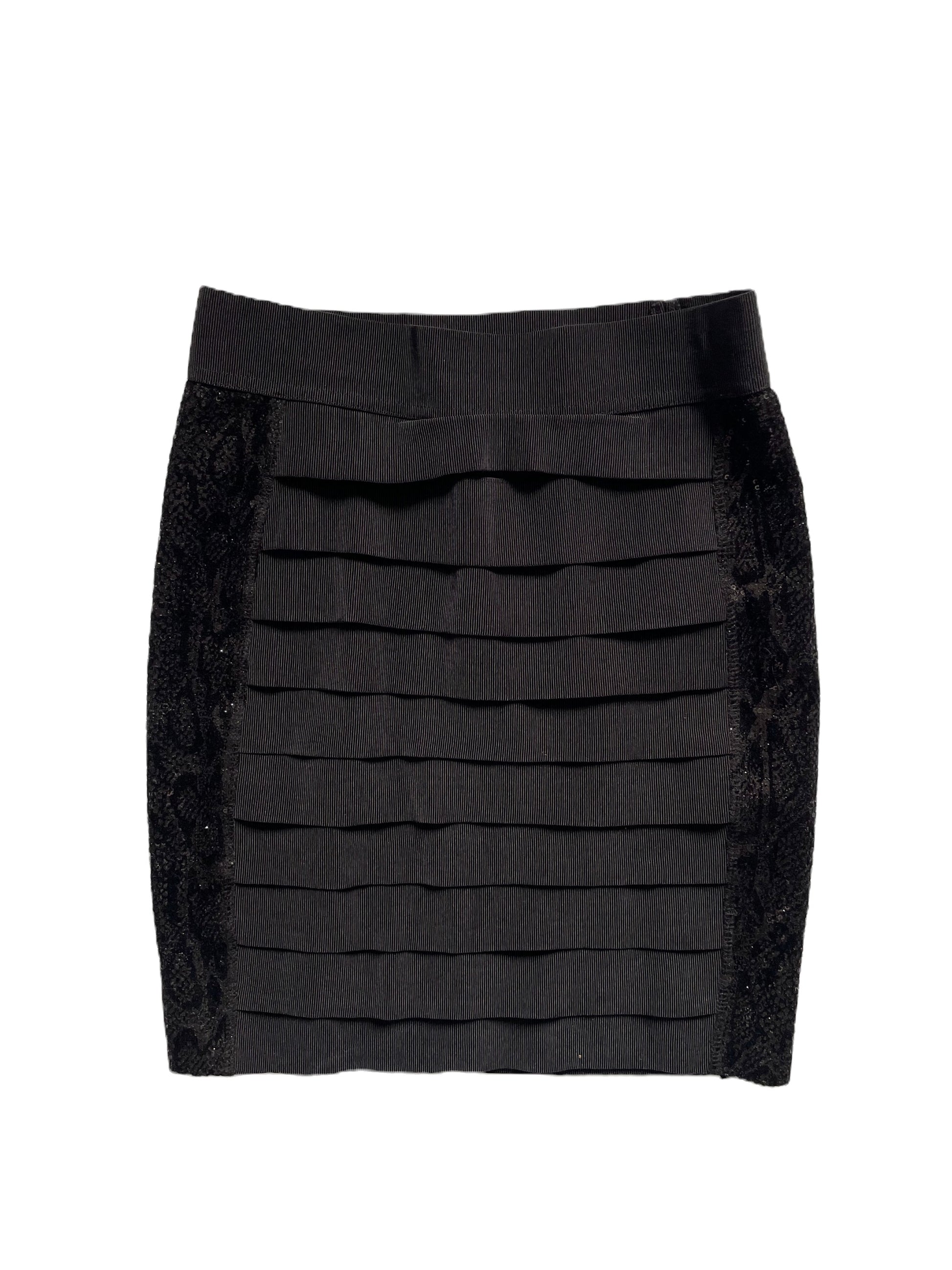 Tory Burch Glitter Skirt XS image 0