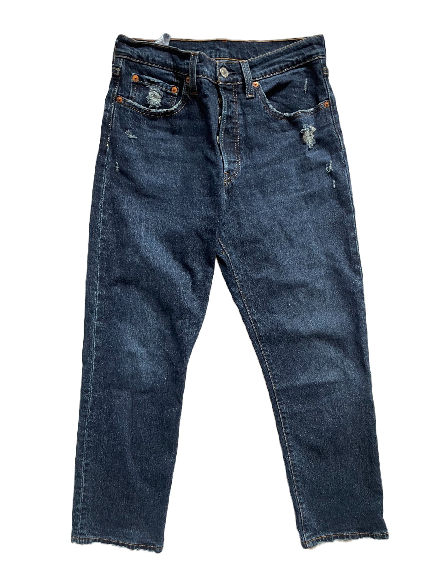 Levi Strauss & Co Straight Leg Jeans 27" image 0