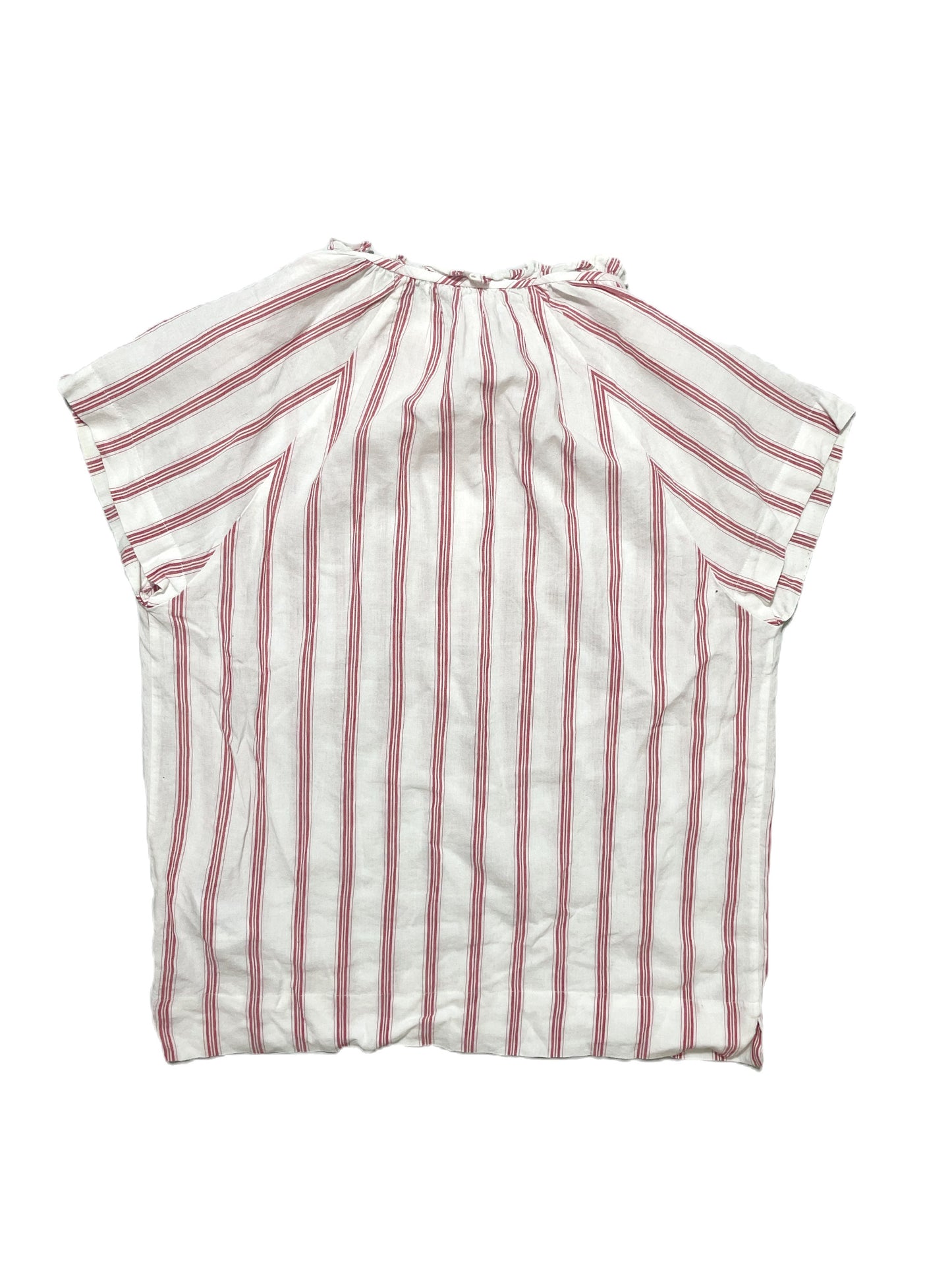 Whistles Striped Blouse UK 8 image 2