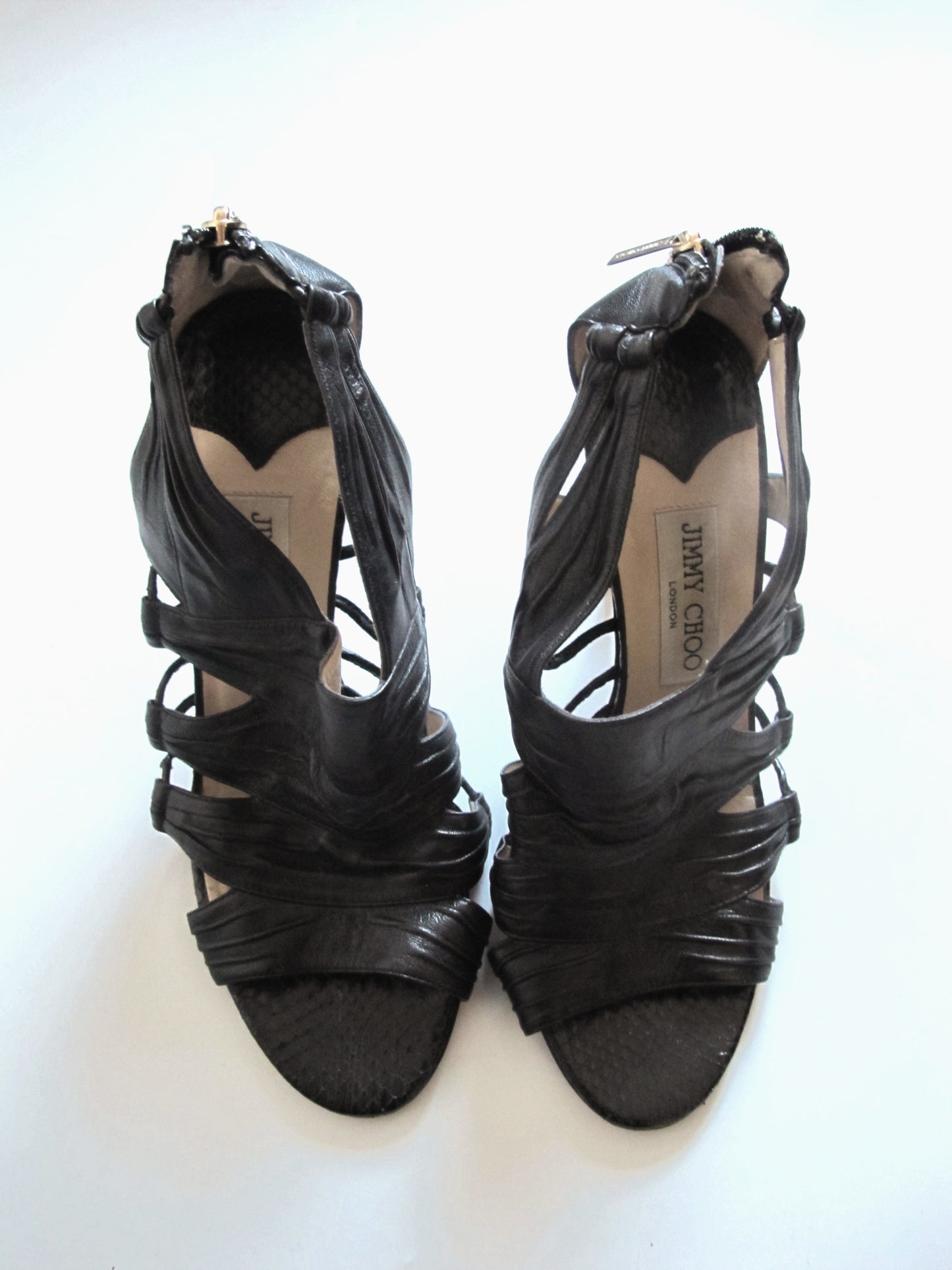 Jimmy Choo Sandals UK 5.5 image 1