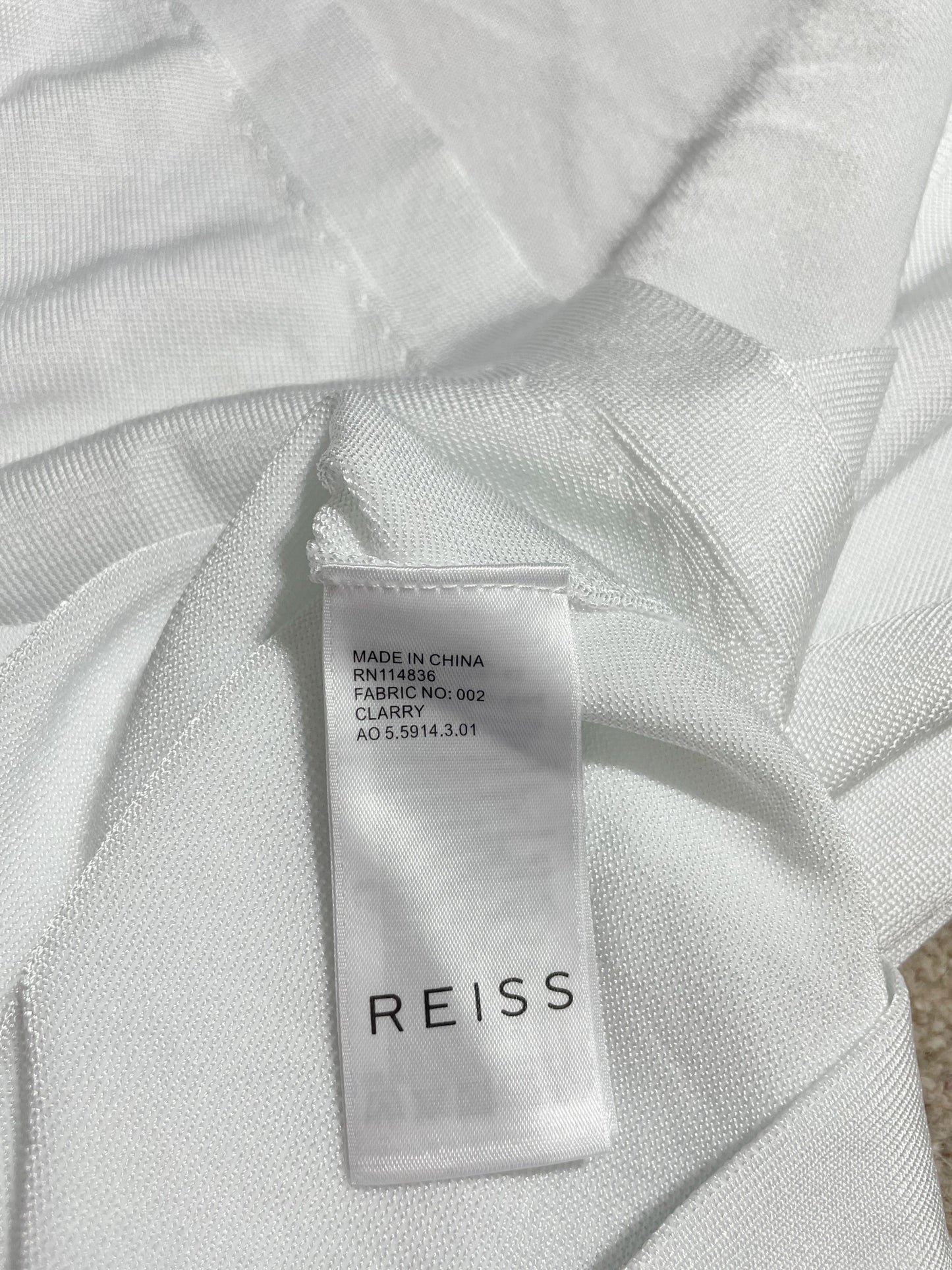 Reiss Clarry Top UK 6 image 4