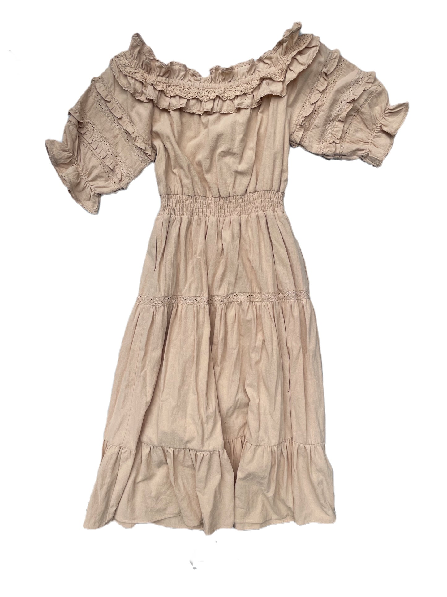 New With Tags Meadows Blossom Dress UK 8 image 2