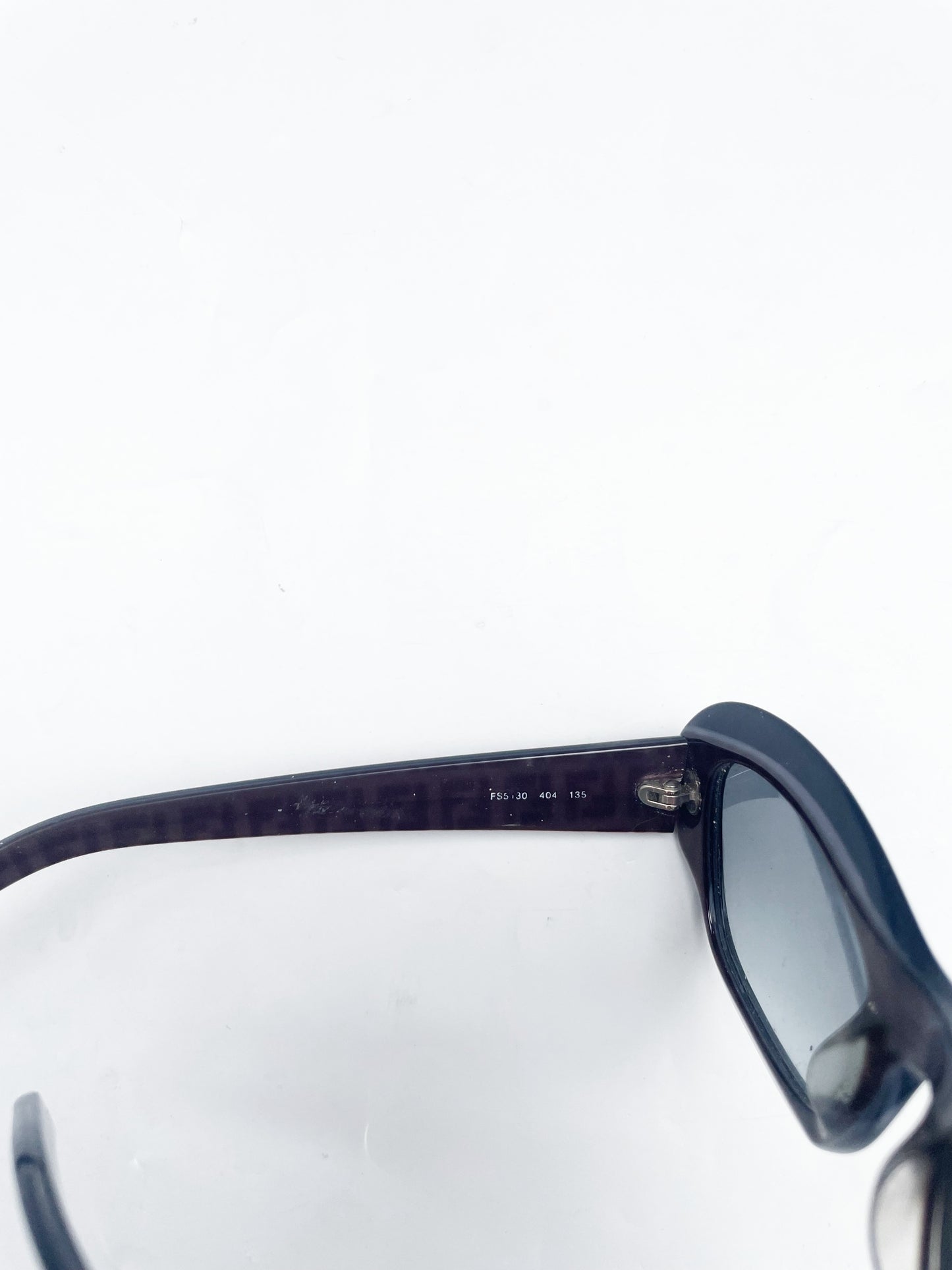 Fendi Blue Sunglasses image 4